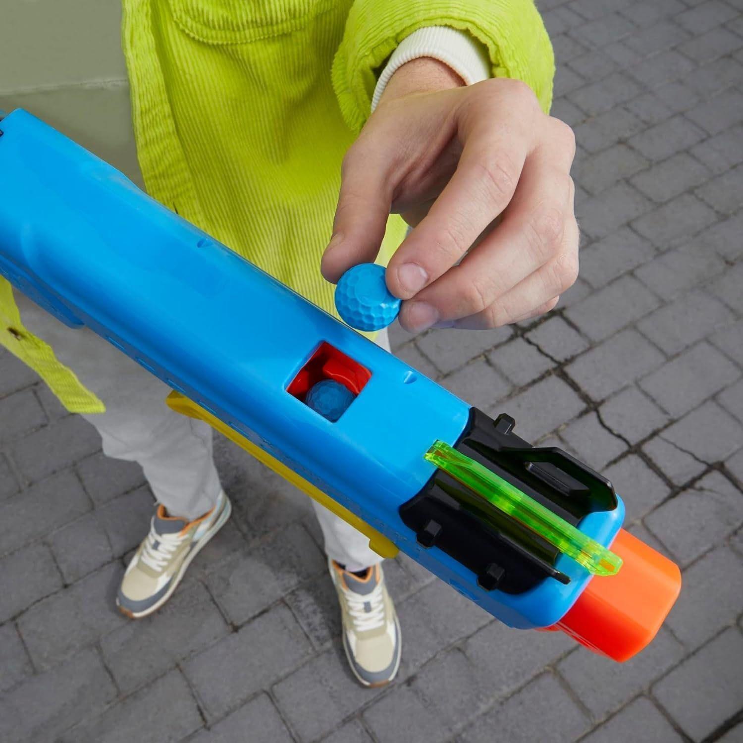 Nerf Rival Forerunner XXIII-1200 Nerf Blaster Lanzador 12 Rondas-6
