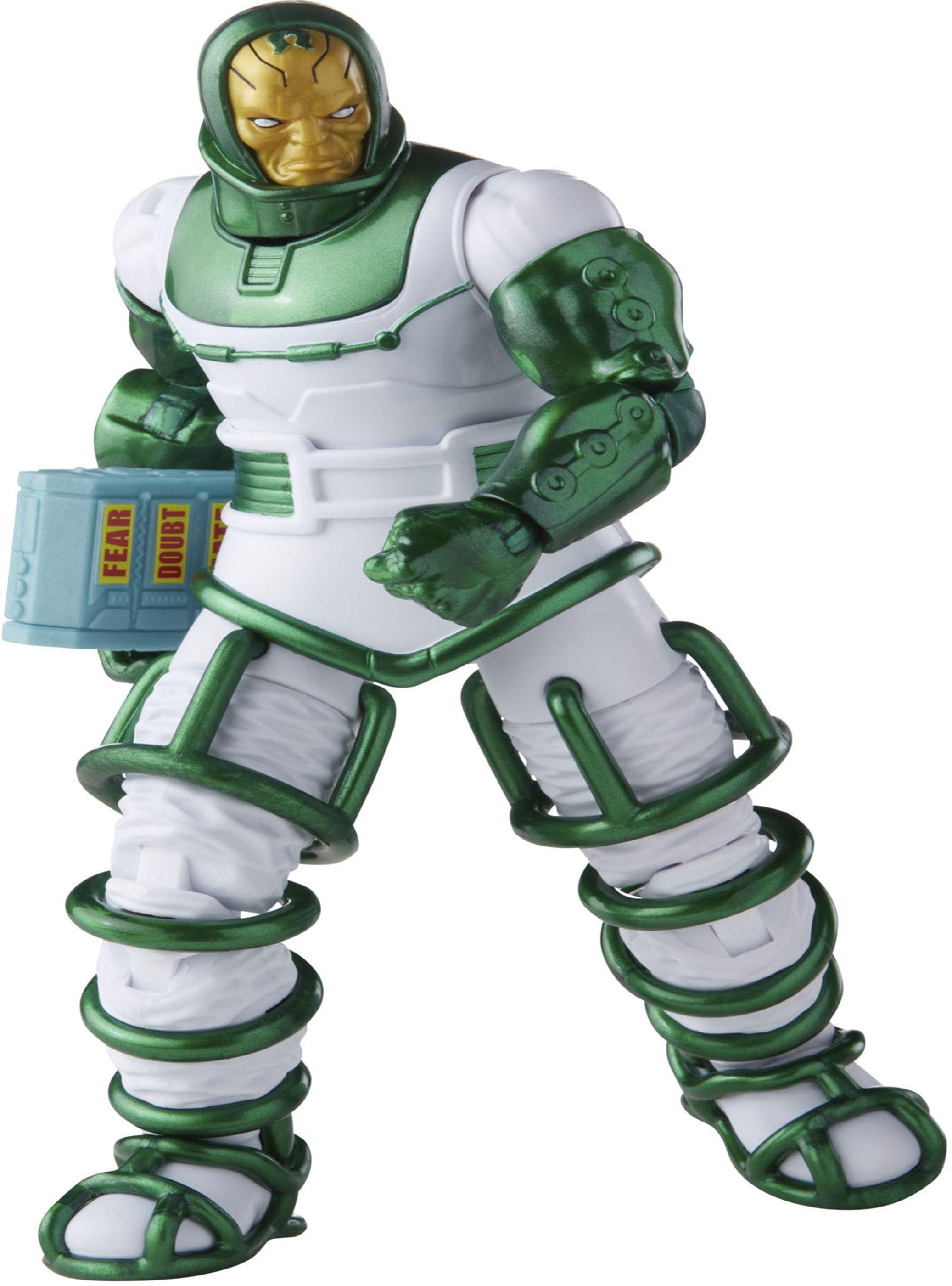 Figura Retro Psycho Man Cuatro Fantasticos Marvel Fantastic Four - Hasbro-2