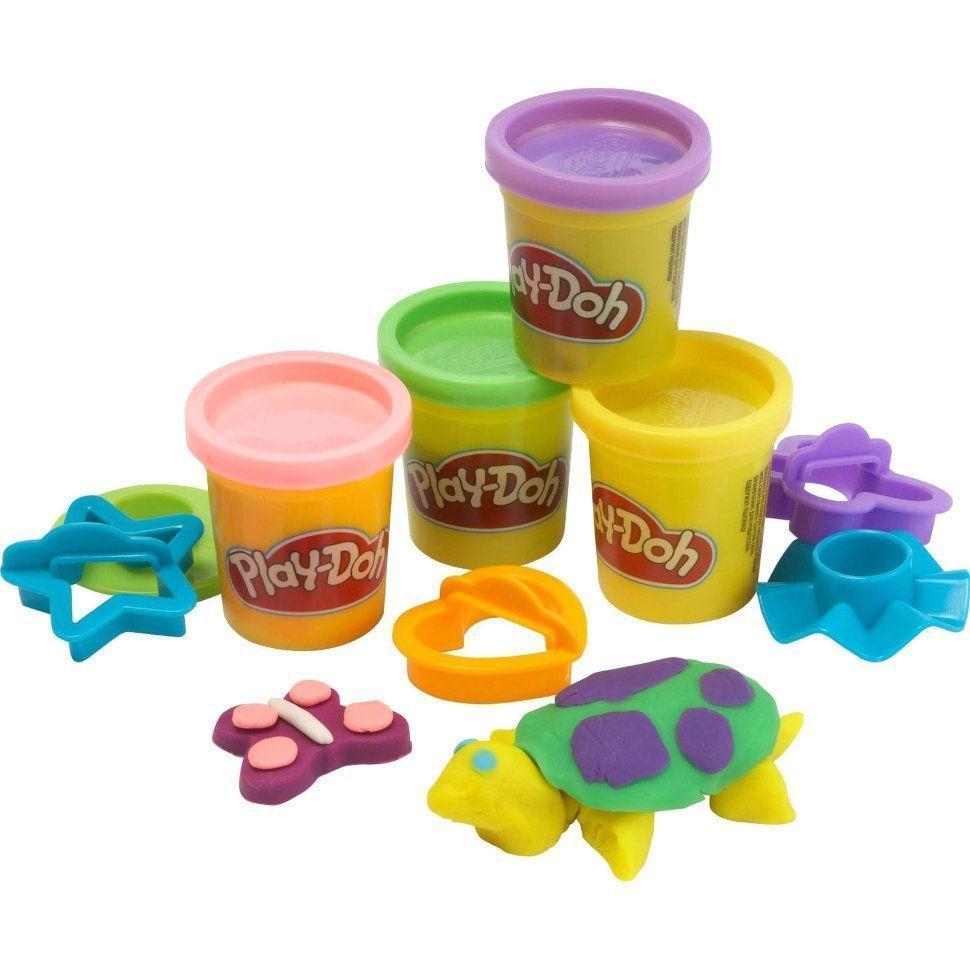 Play Doh Kit Masas Super Set De Colores Super Color Kit-6