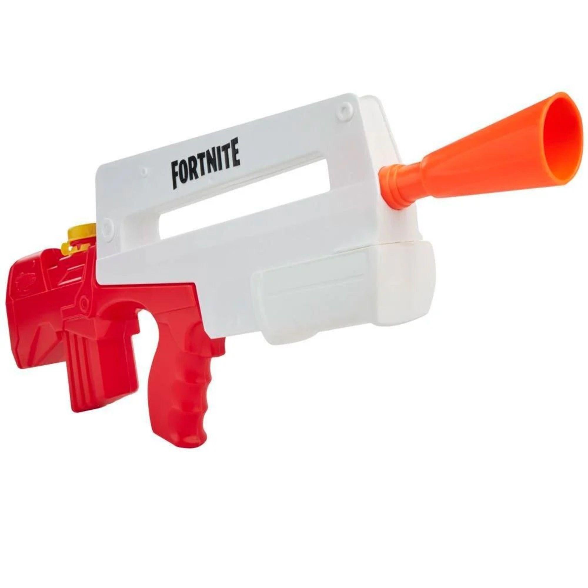 NERF SUPER SOAKER FORTNITE BURST AR LANZADOR DE AGUA PISTOLA BLASTER-2