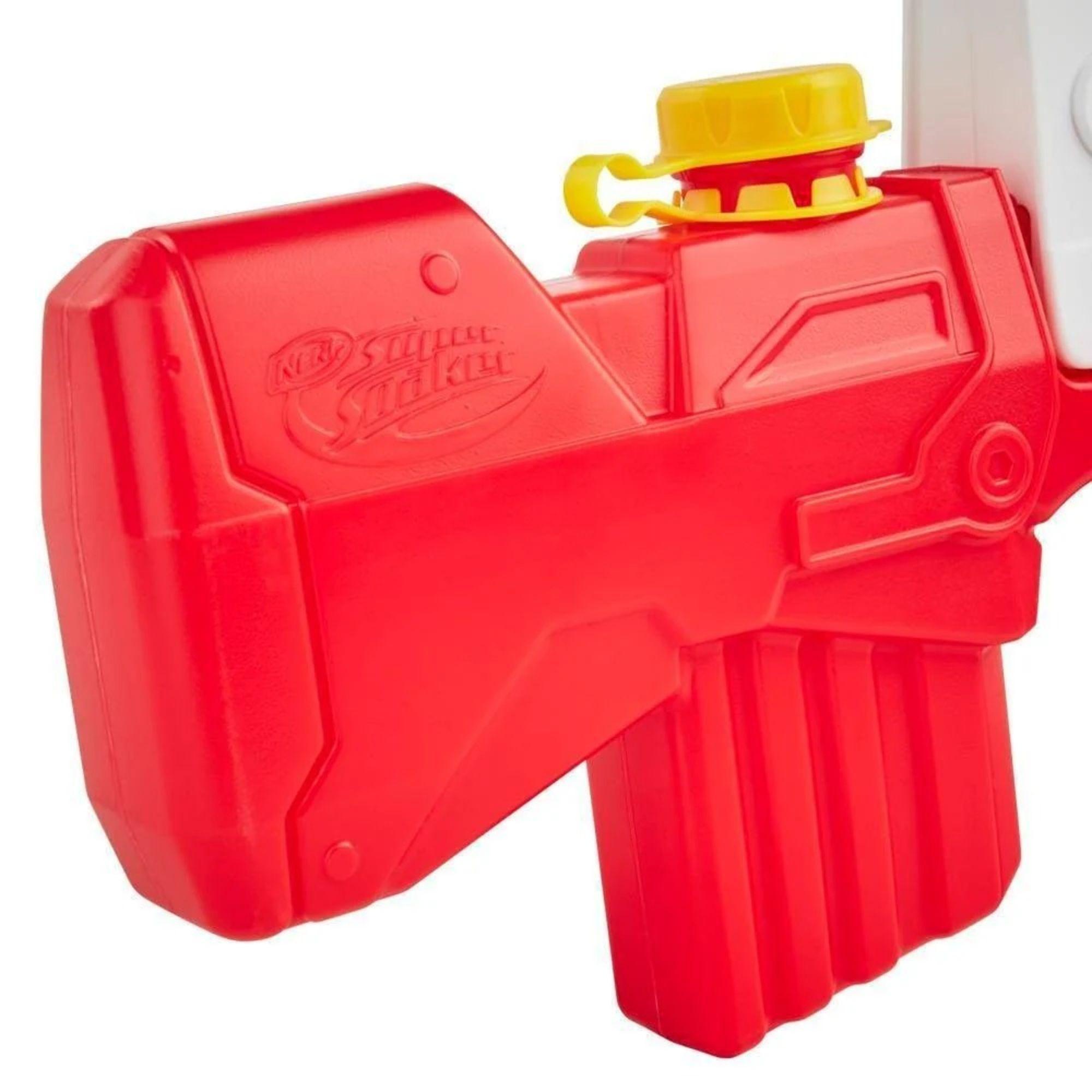 NERF SUPER SOAKER FORTNITE BURST AR LANZADOR DE AGUA PISTOLA BLASTER-5