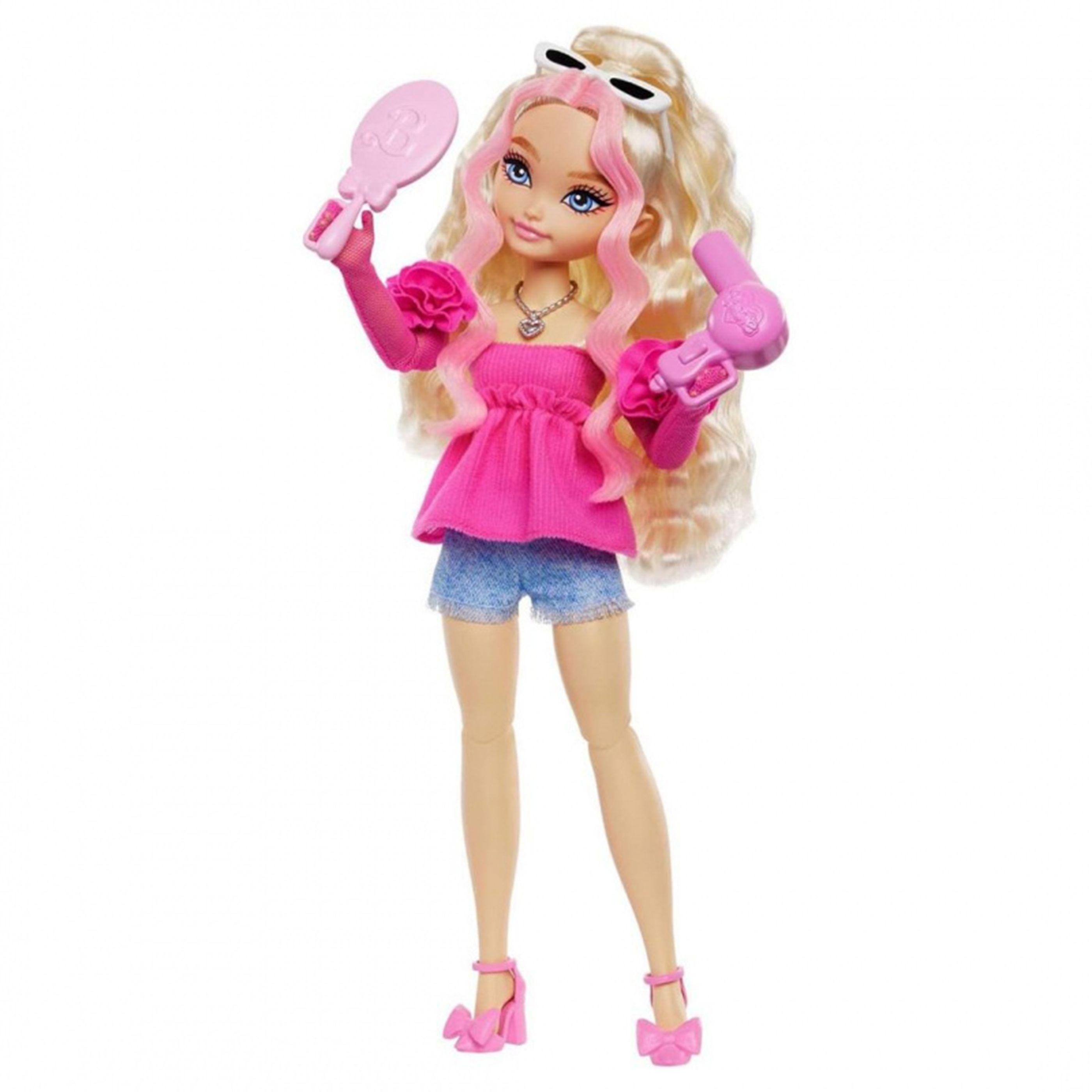Barbie Dream Besties Muñeca Barbie Malibú-2