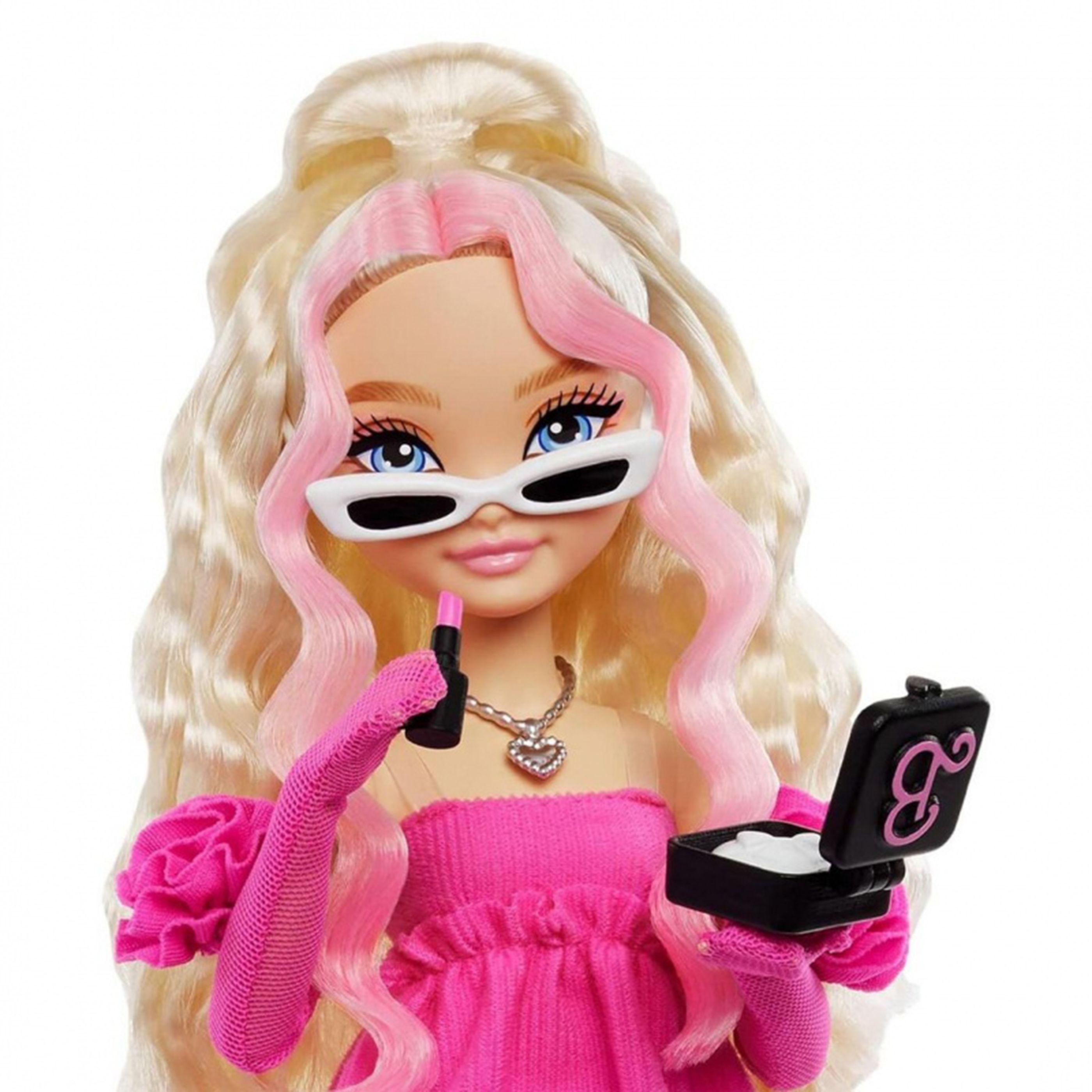 Barbie Dream Besties Muñeca Barbie Malibú-3