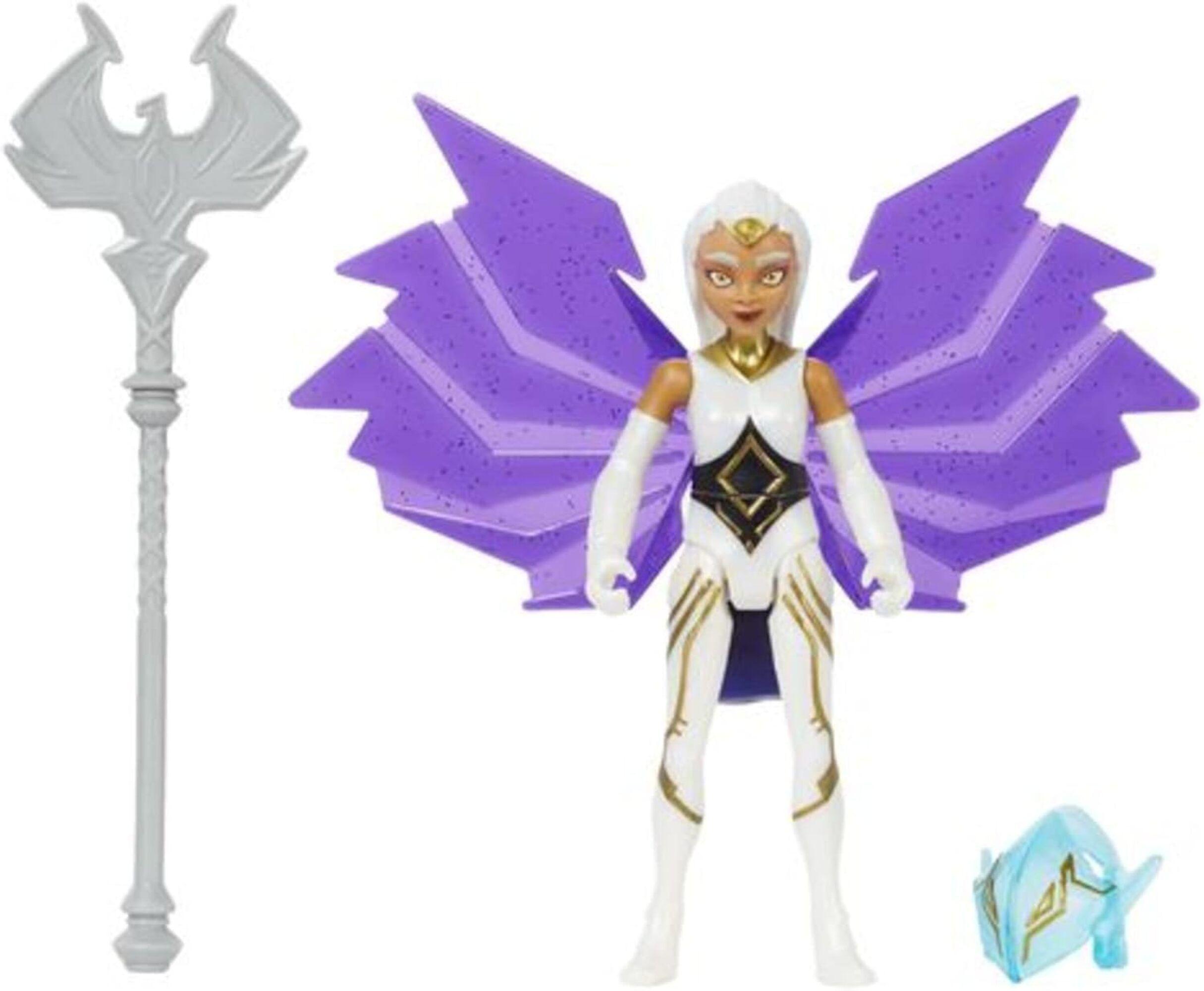 He man Masters Of The Universe Motu Sorceress Power Attack Animated-2