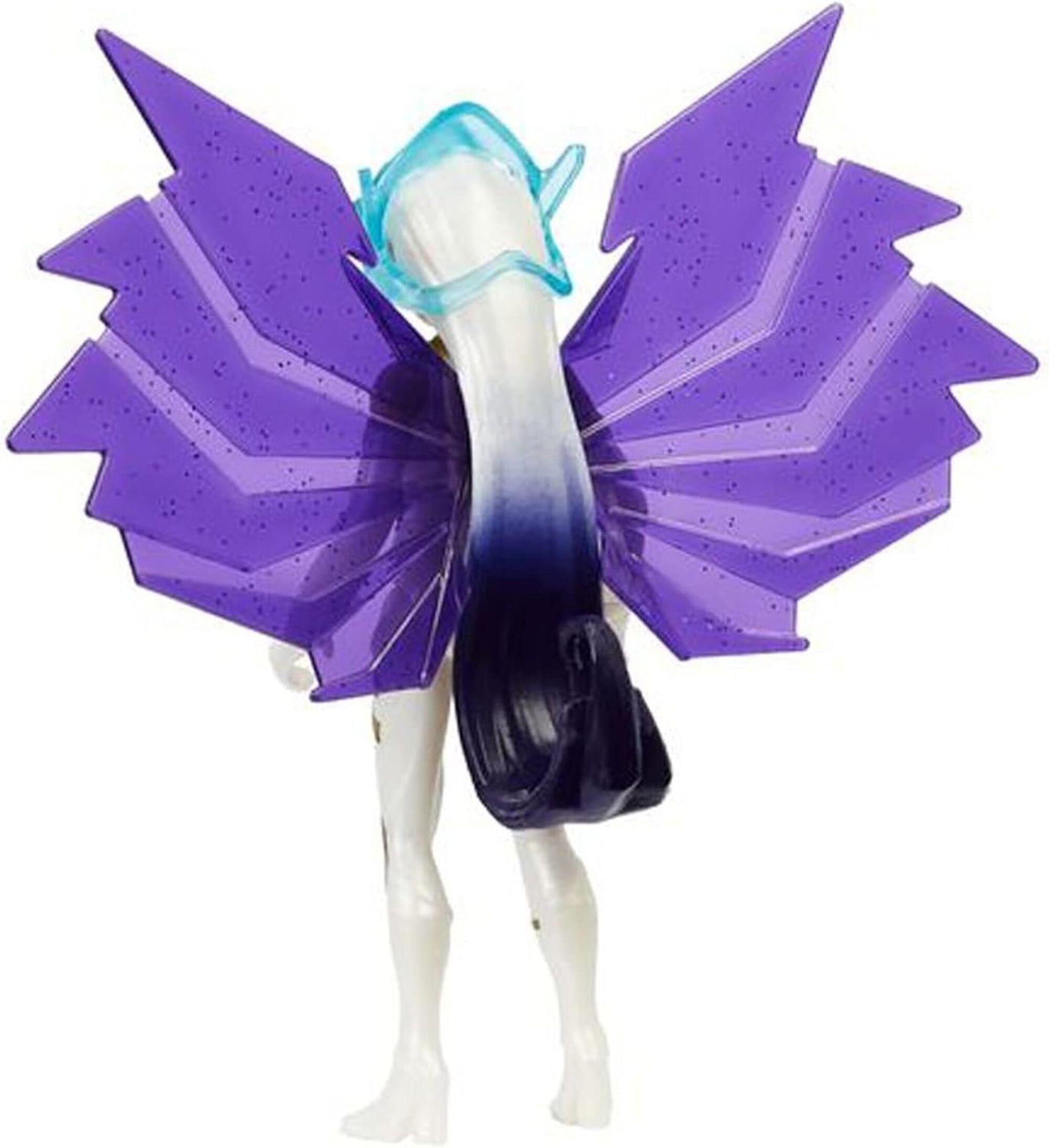 He man Masters Of The Universe Motu Sorceress Power Attack Animated-4