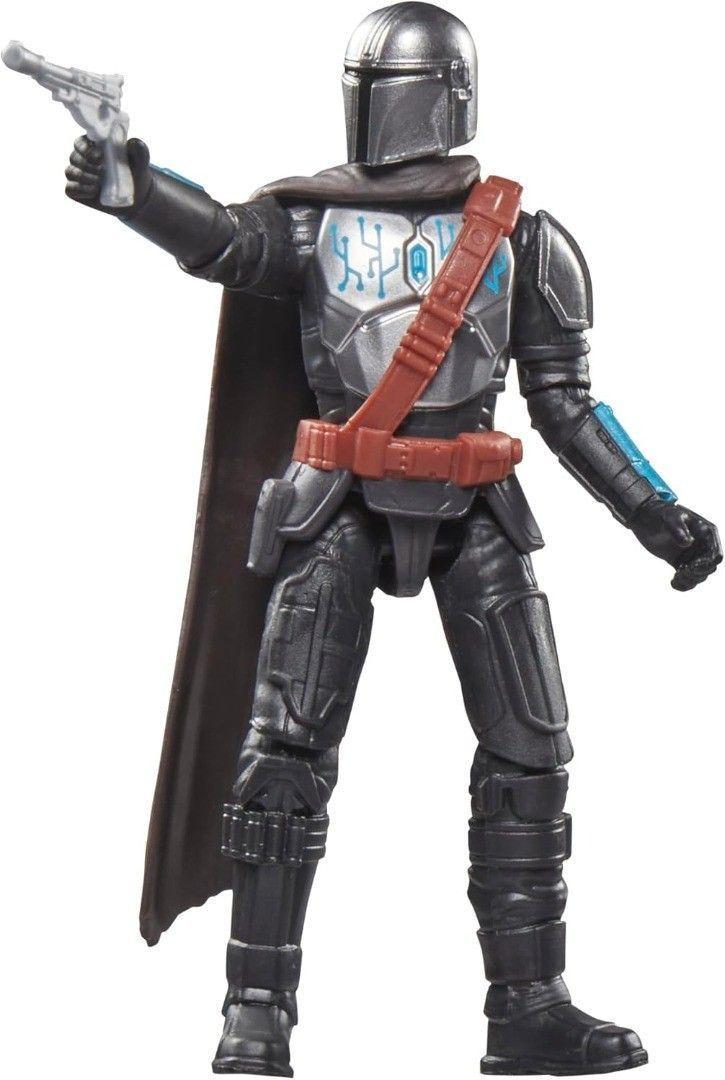 Figura Star Wars Epic World Of Action Mandalorian Mech Force Suit-4