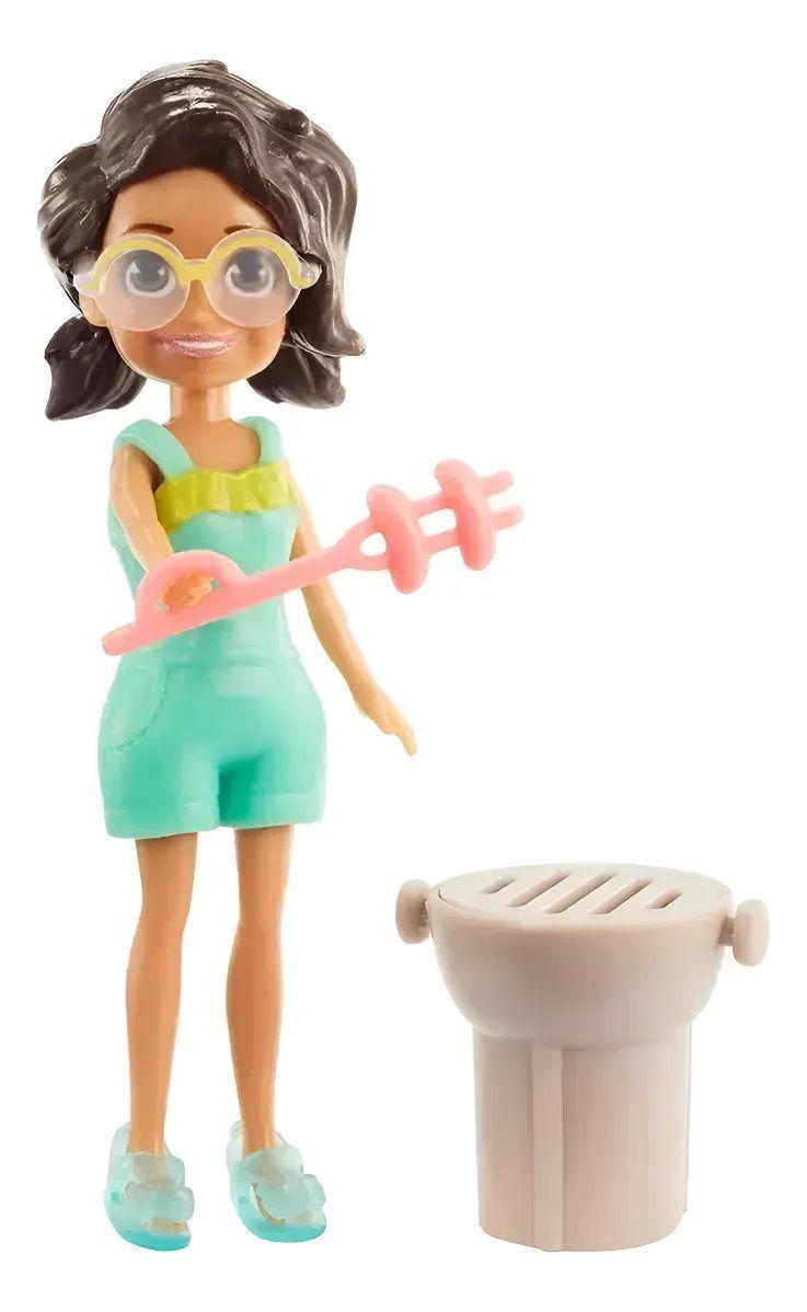 Polly Pocket Surtido De Modas Shani Playera Gdm01 Gmf77-3