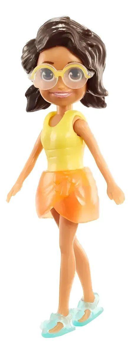 Polly Pocket Surtido De Modas Shani Playera Gdm01 Gmf77-5