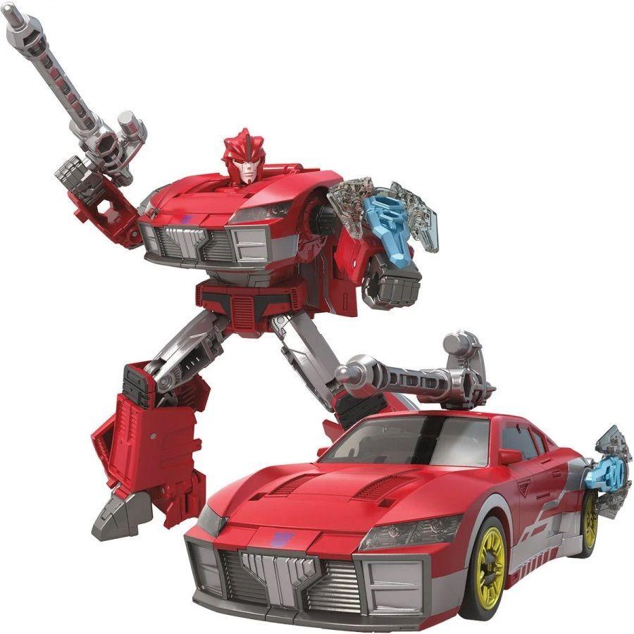 Transformers Legacy Deluxe Prime Universe Knock Out-9