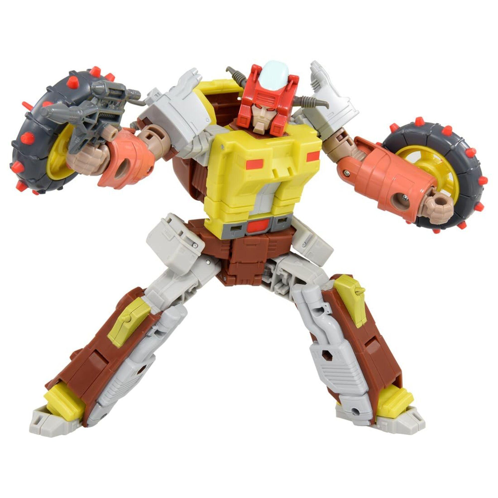 Transformers Studio Series Voyager Junkion Scrapheap F8766 Movie-4
