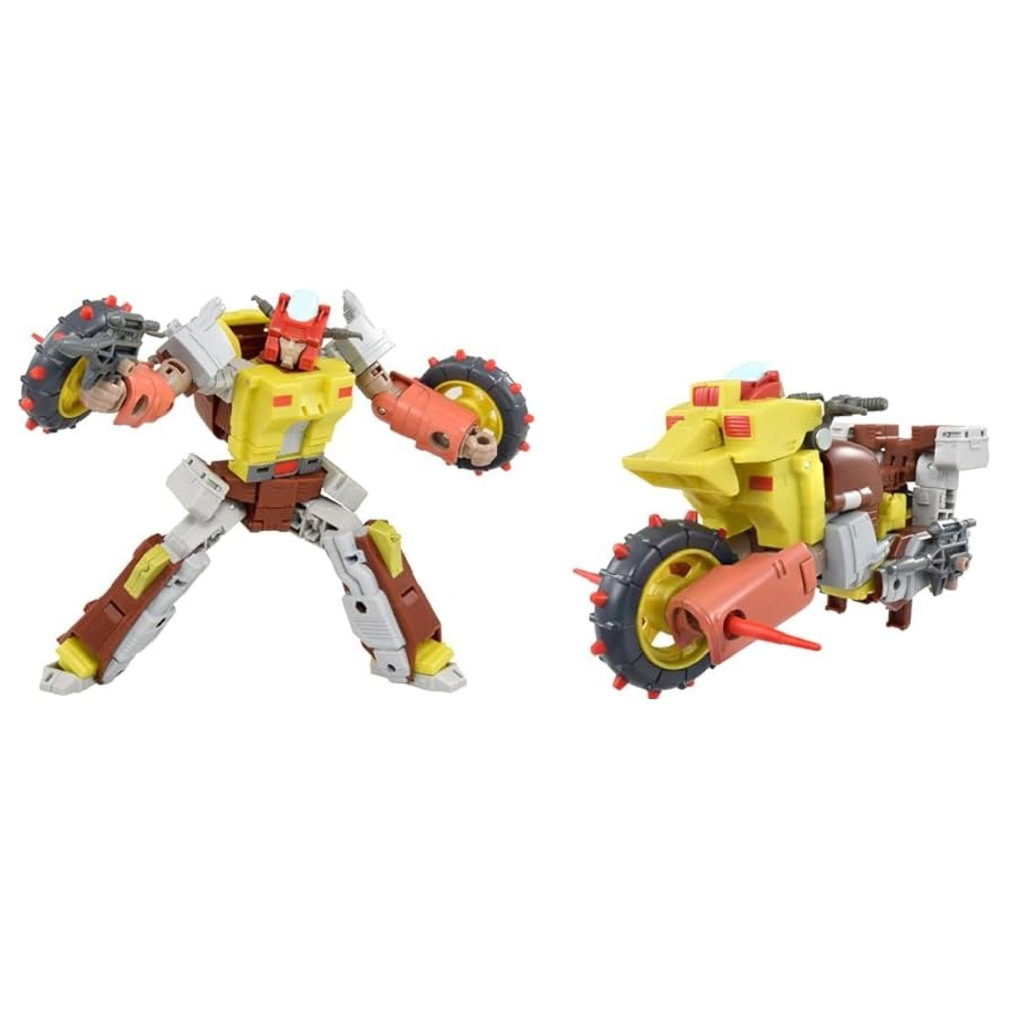 Transformers Studio Series Voyager Junkion Scrapheap F8766 Movie-5