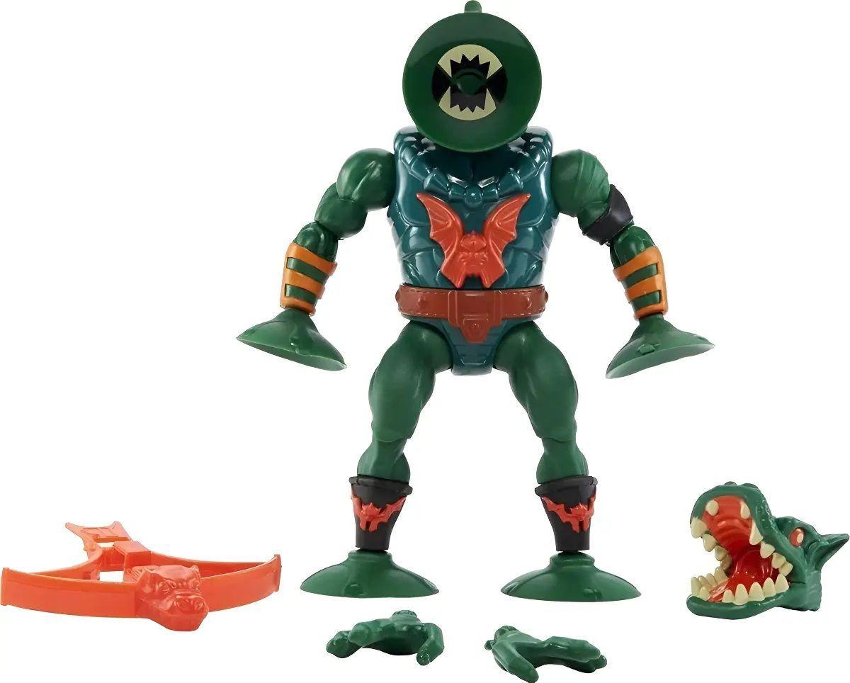 Figura Leech Masters Of The Universe Origins Motu He Man-2
