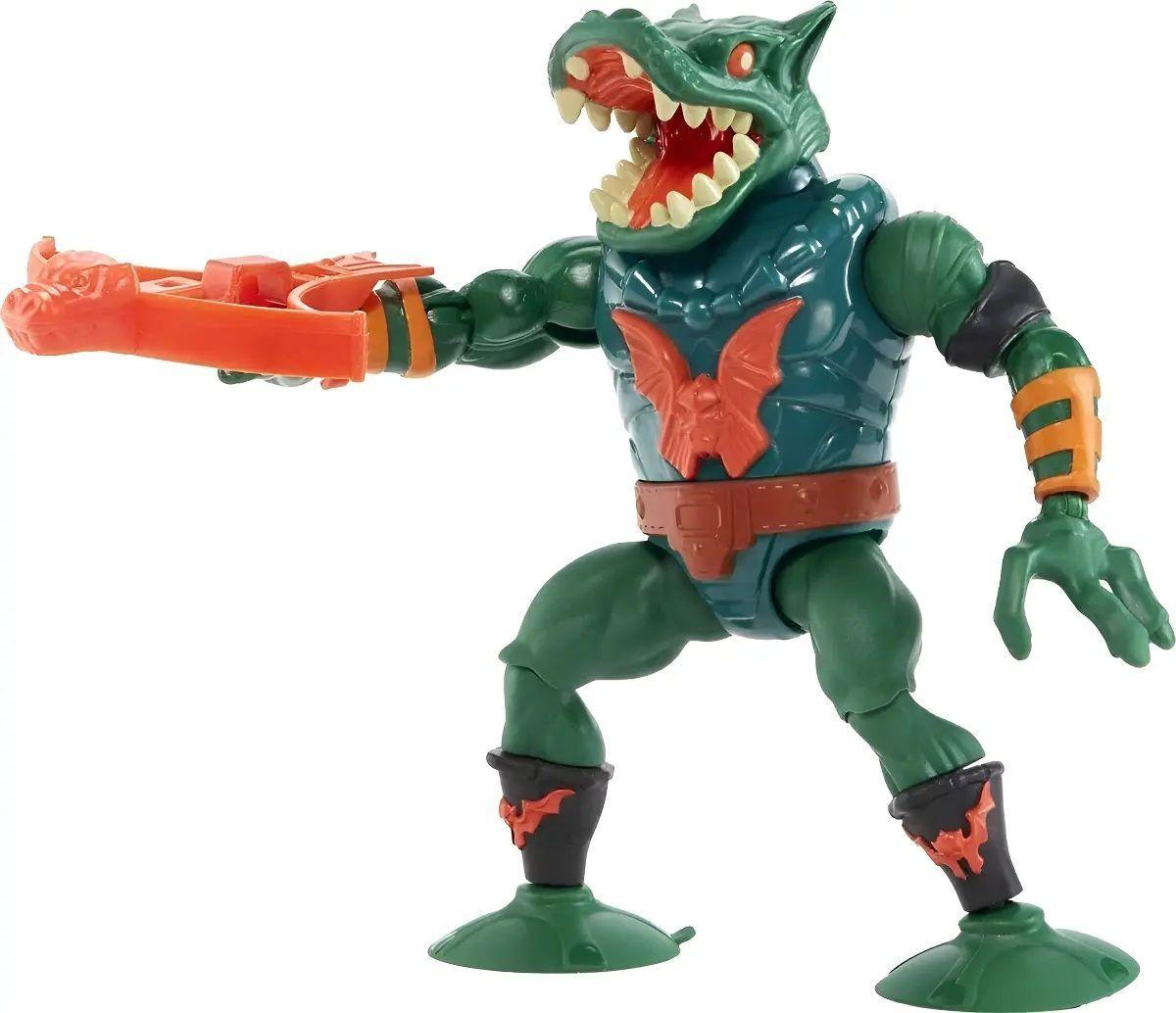 Figura Leech Masters Of The Universe Origins Motu He Man-3