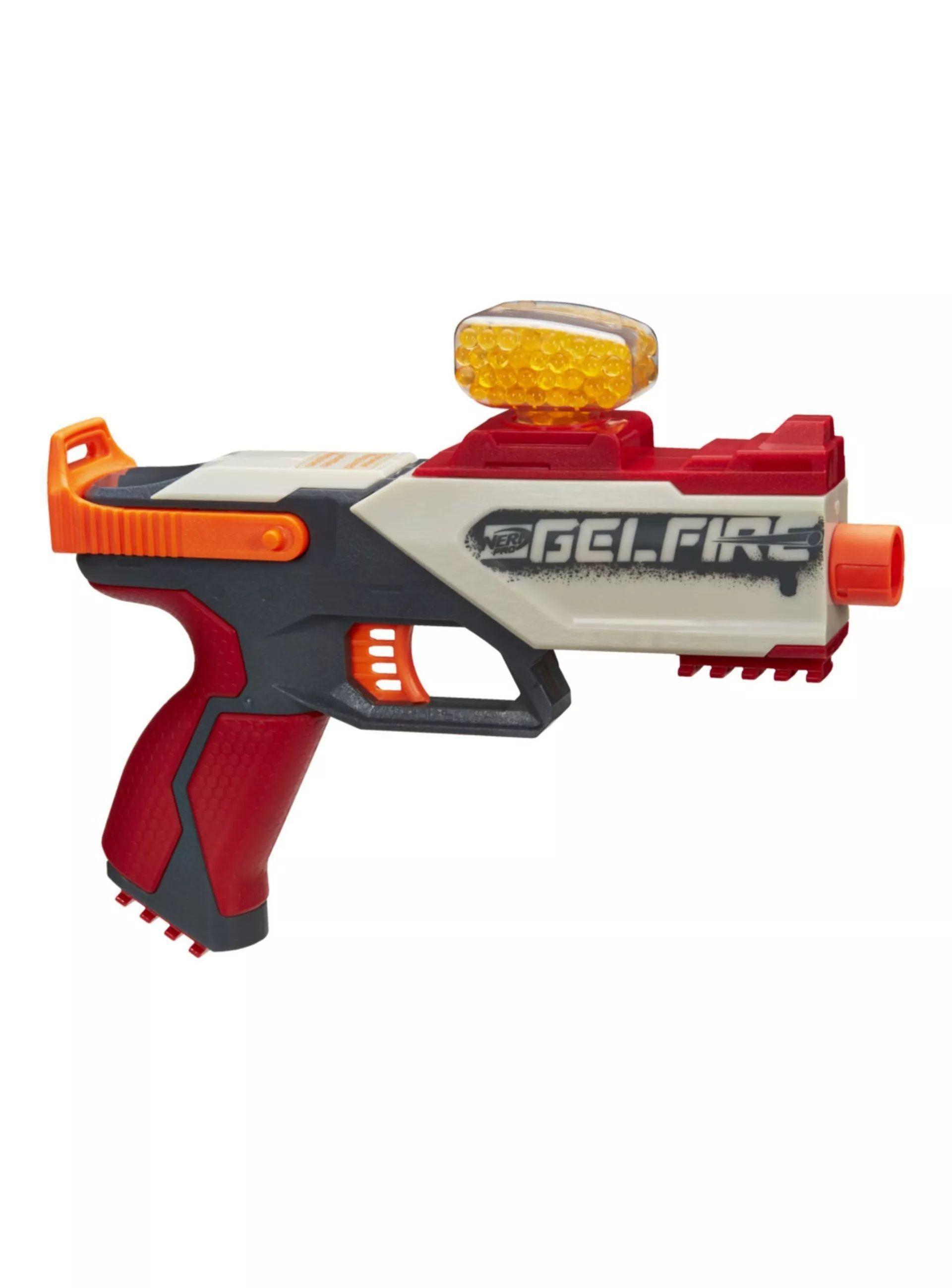 Nerf Pro Gelfire Legion Blaster 5000 Rondas-3
