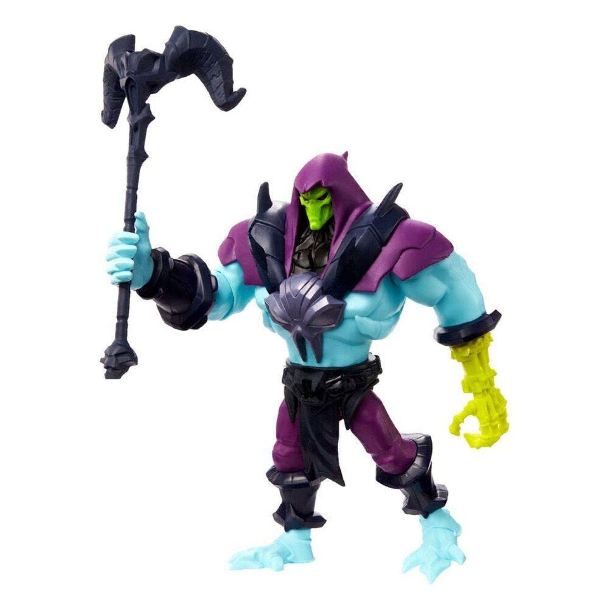 He-man MOTU Masters Of The Universe Animated Skeletor-3