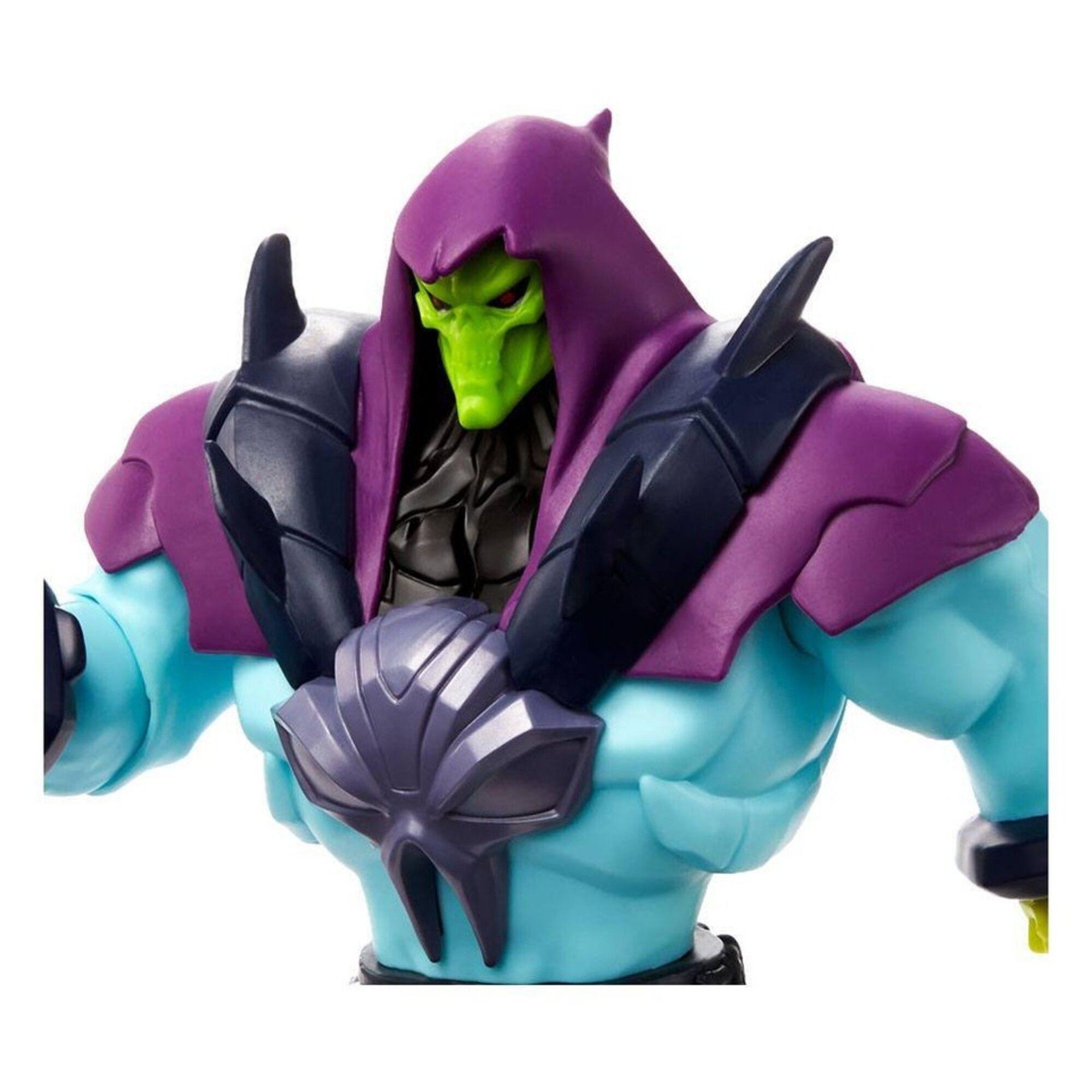 He-man MOTU Masters Of The Universe Animated Skeletor-4