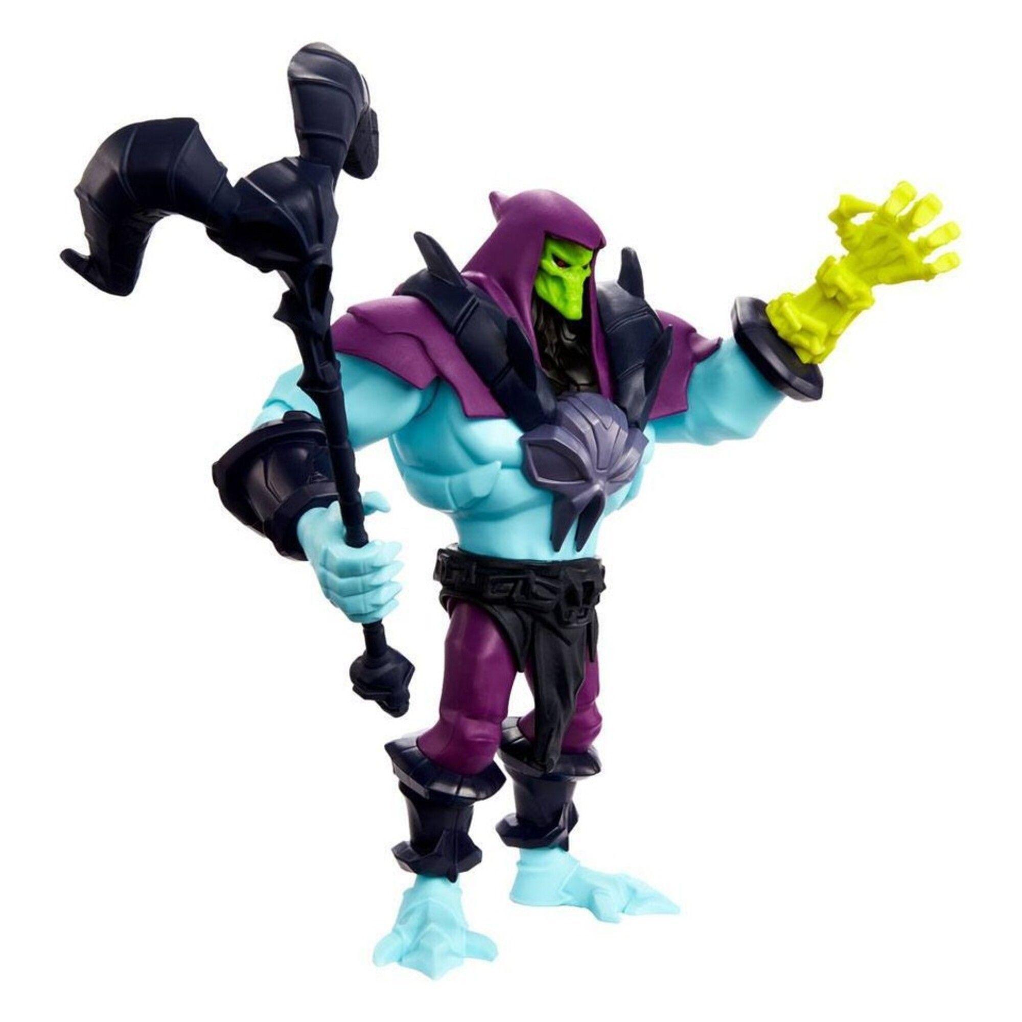 He-man MOTU Masters Of The Universe Animated Skeletor-5