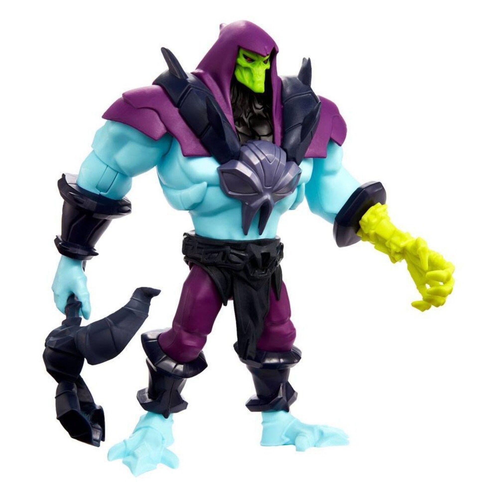 He-man MOTU Masters Of The Universe Animated Skeletor-6