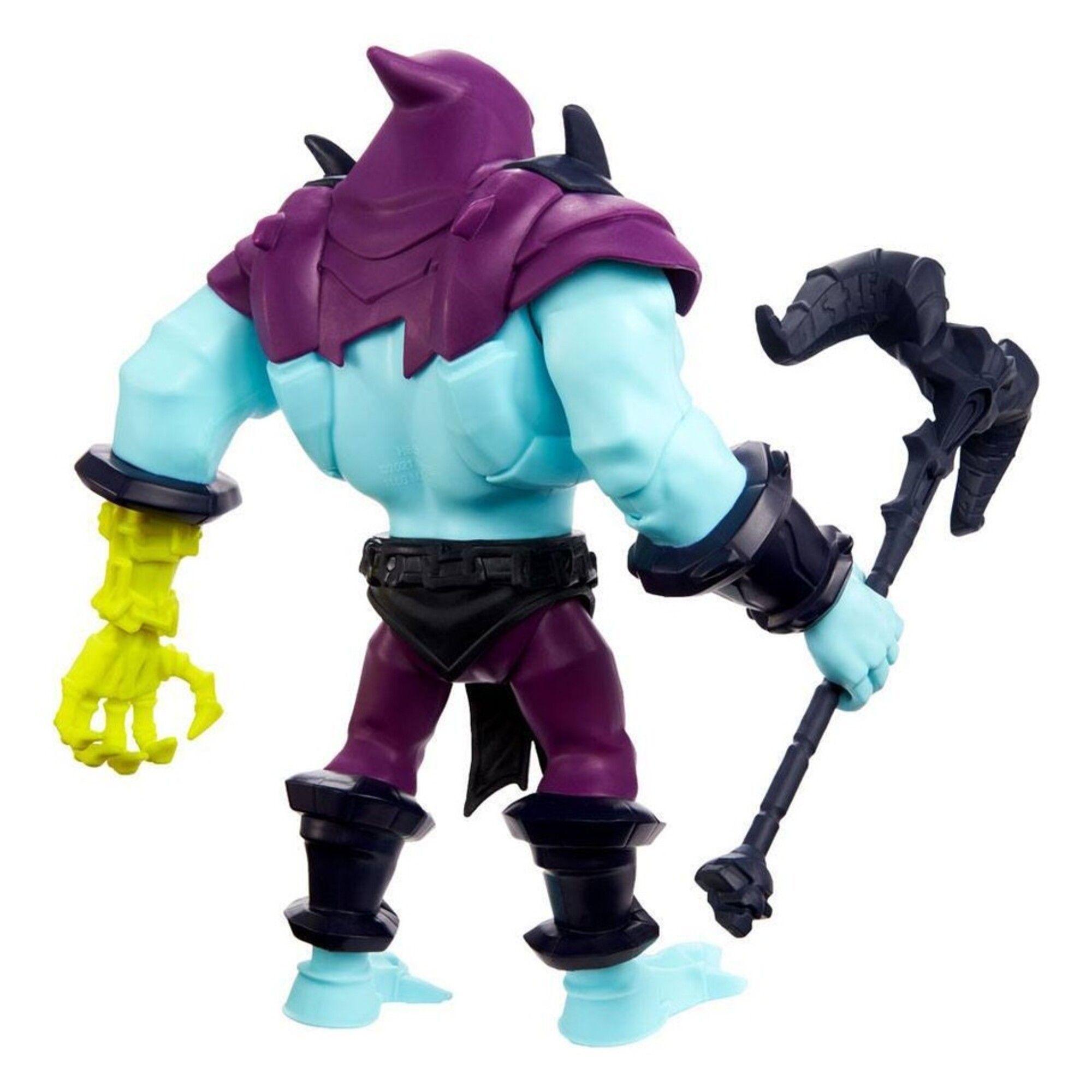 He-man MOTU Masters Of The Universe Animated Skeletor-7