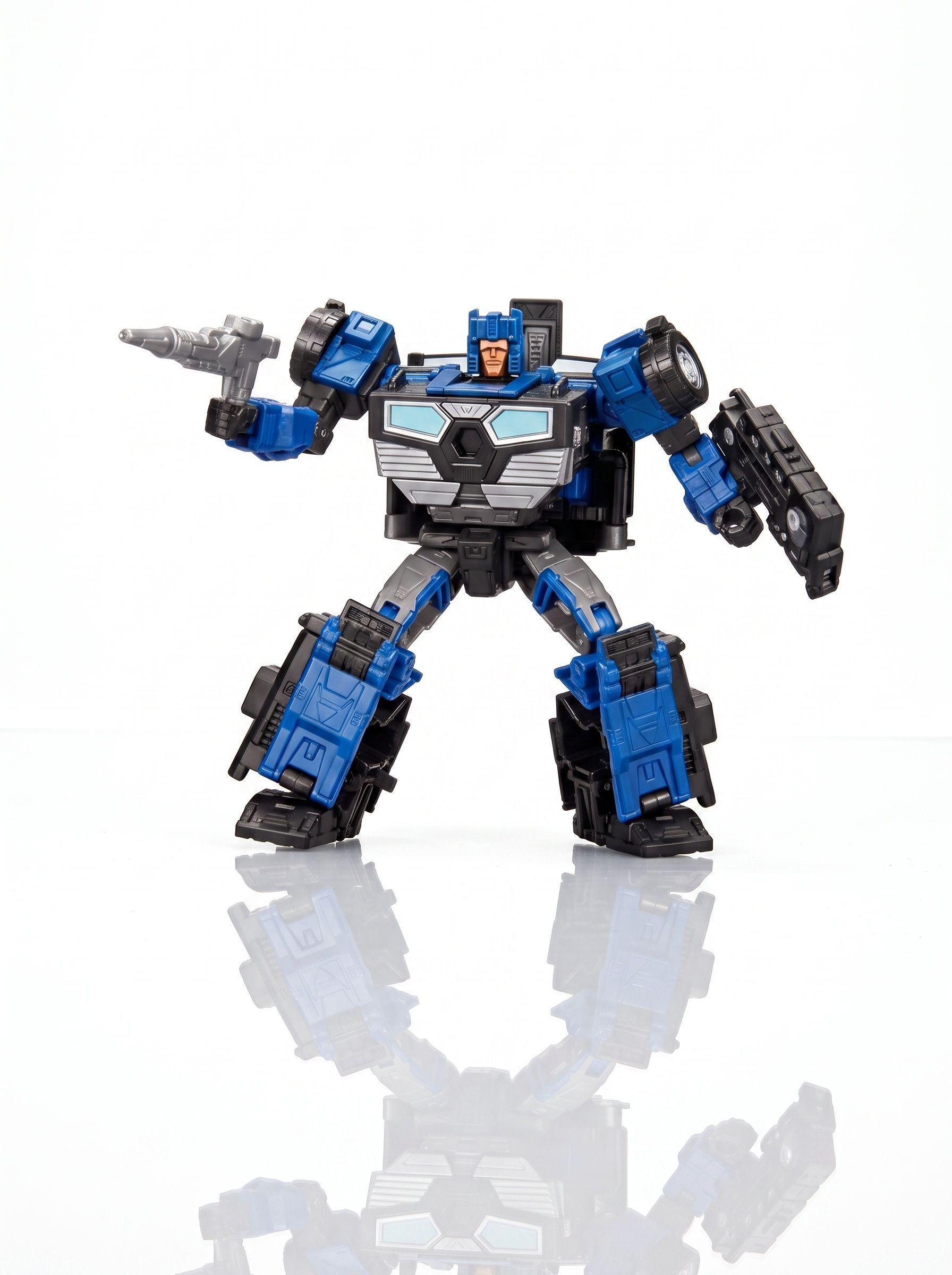 Figura Transformers Legacy Deluxe Class Crankcase-2
