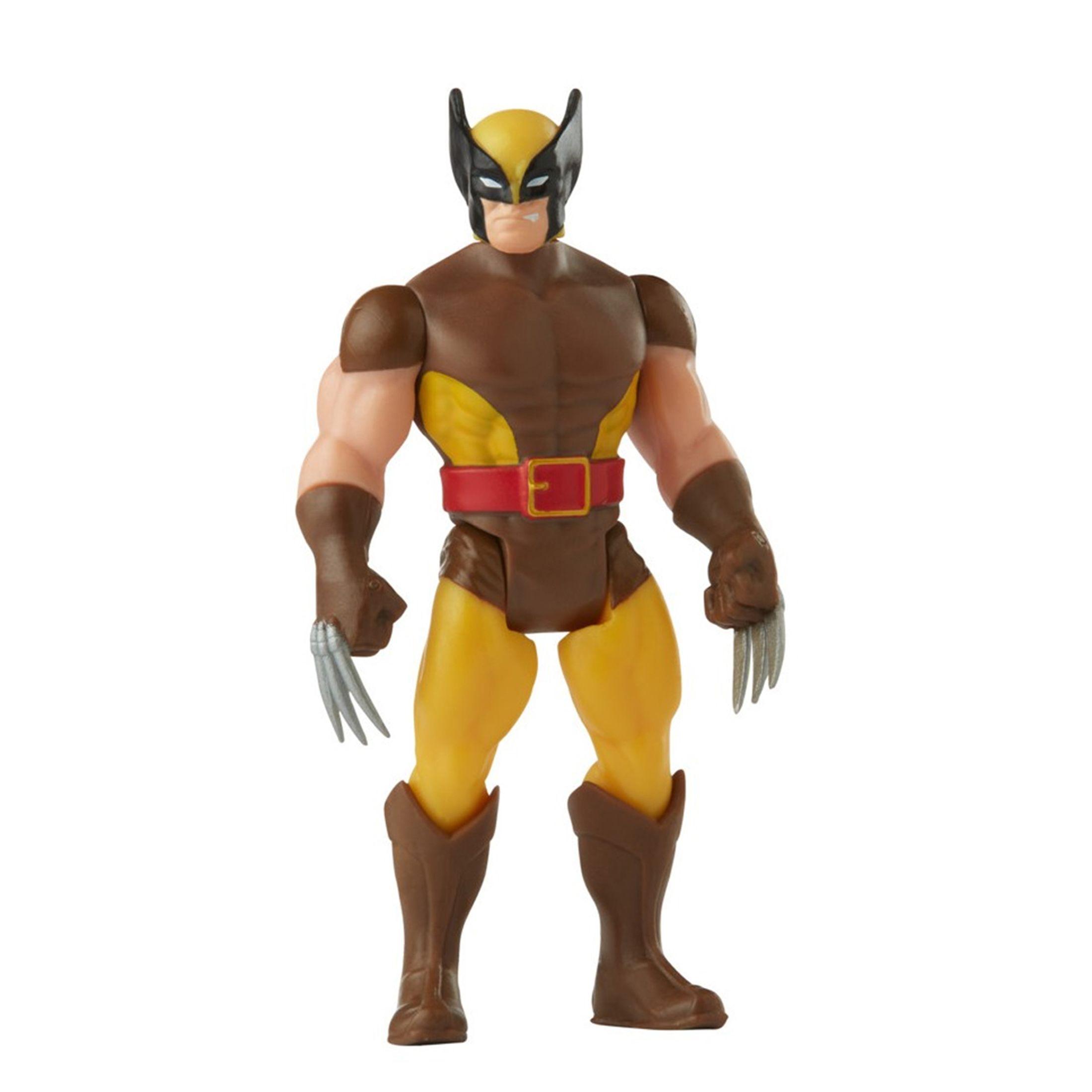 Figura Wolverine Marvel Legends Retro Collection-1