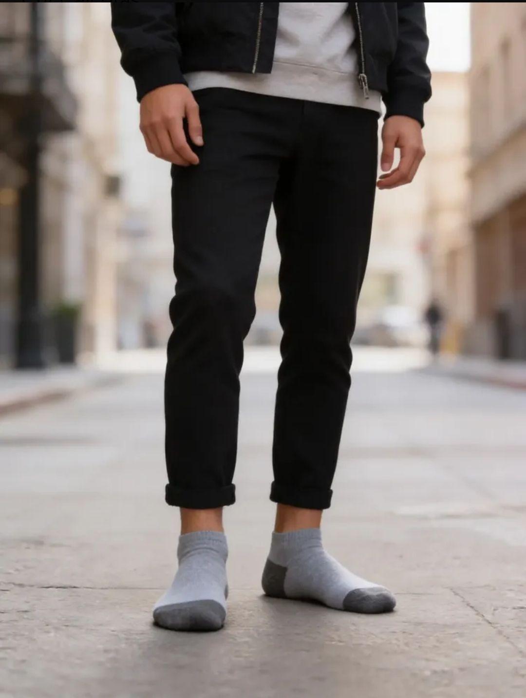 Pack 3 Pares Calcetines Skechers Tobilleros Low Cut Calcetas-5