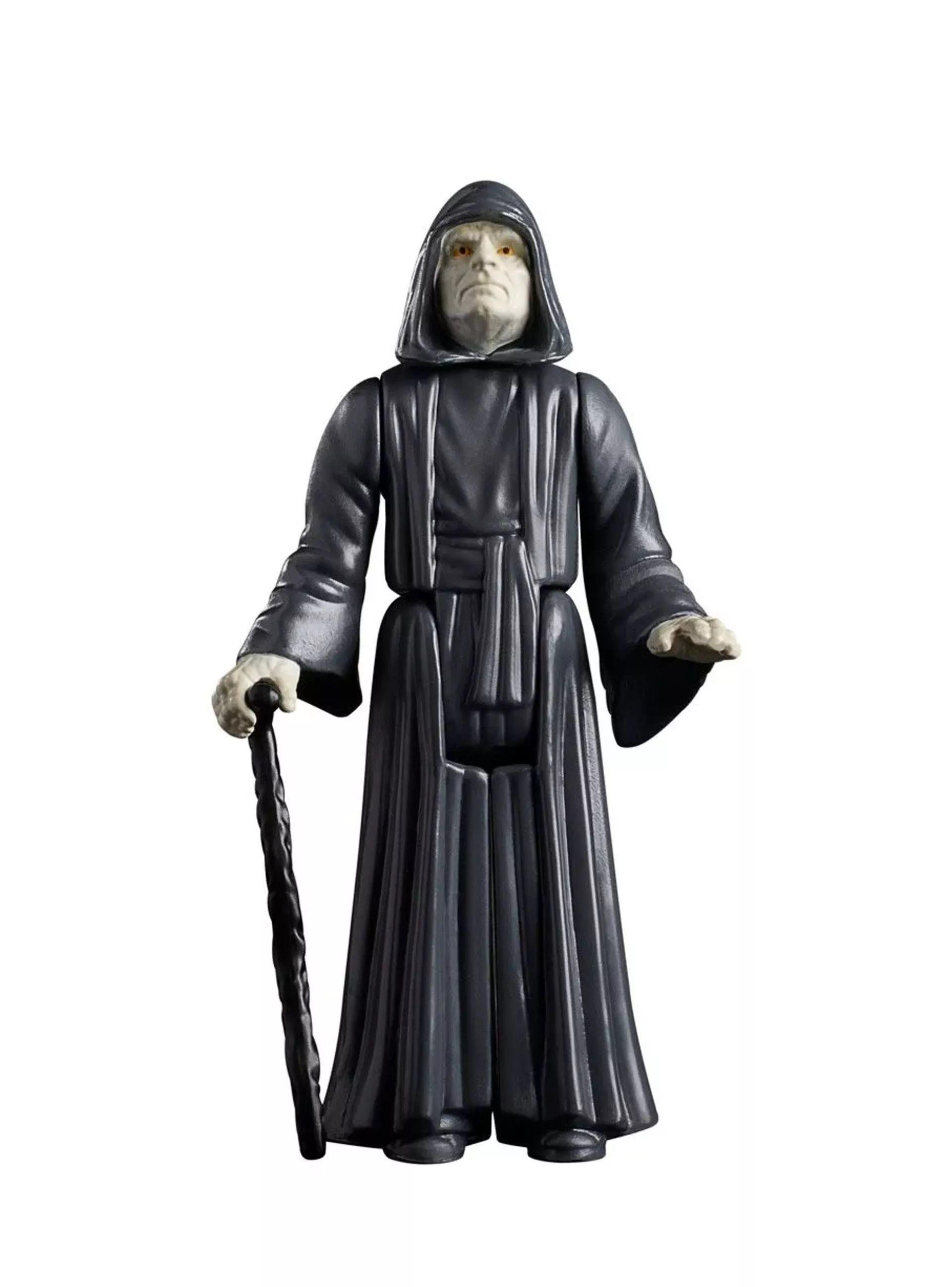 Figura Star Wars Retro Collection El Emperador Kenner-2