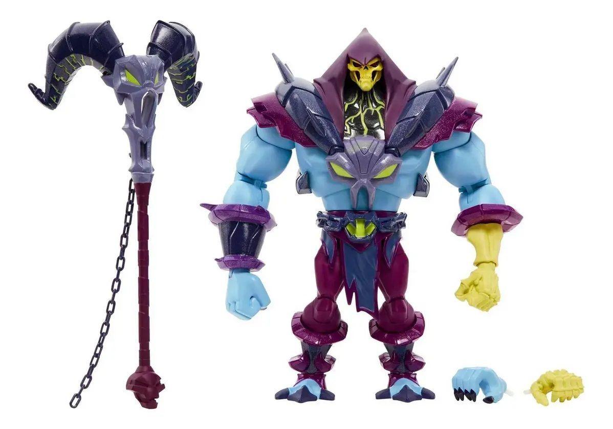 Skeletor Masters Of The Universe Masterverse He Man Motu-2