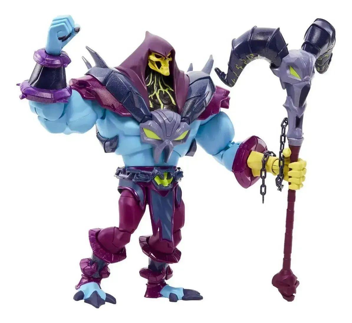 Skeletor Masters Of The Universe Masterverse He Man Motu-3