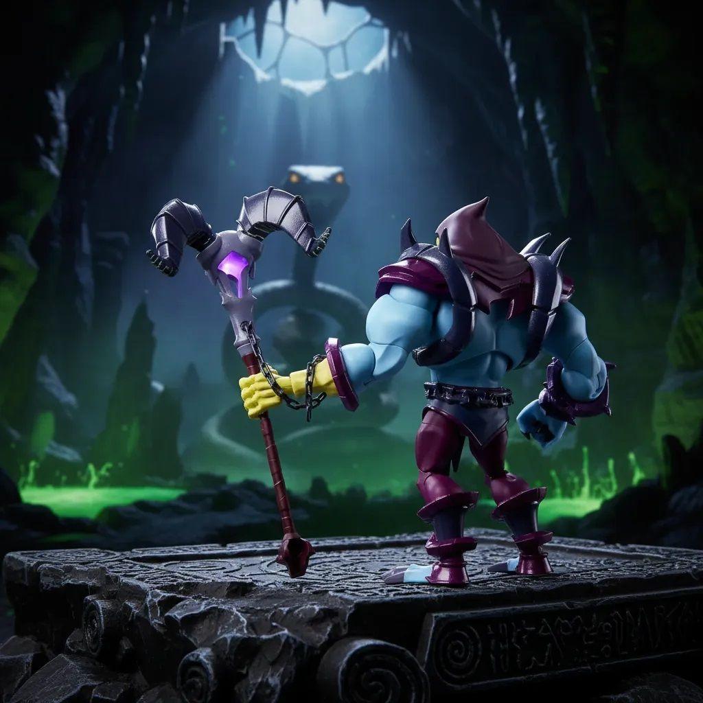 Skeletor Masters Of The Universe Masterverse He Man Motu-6
