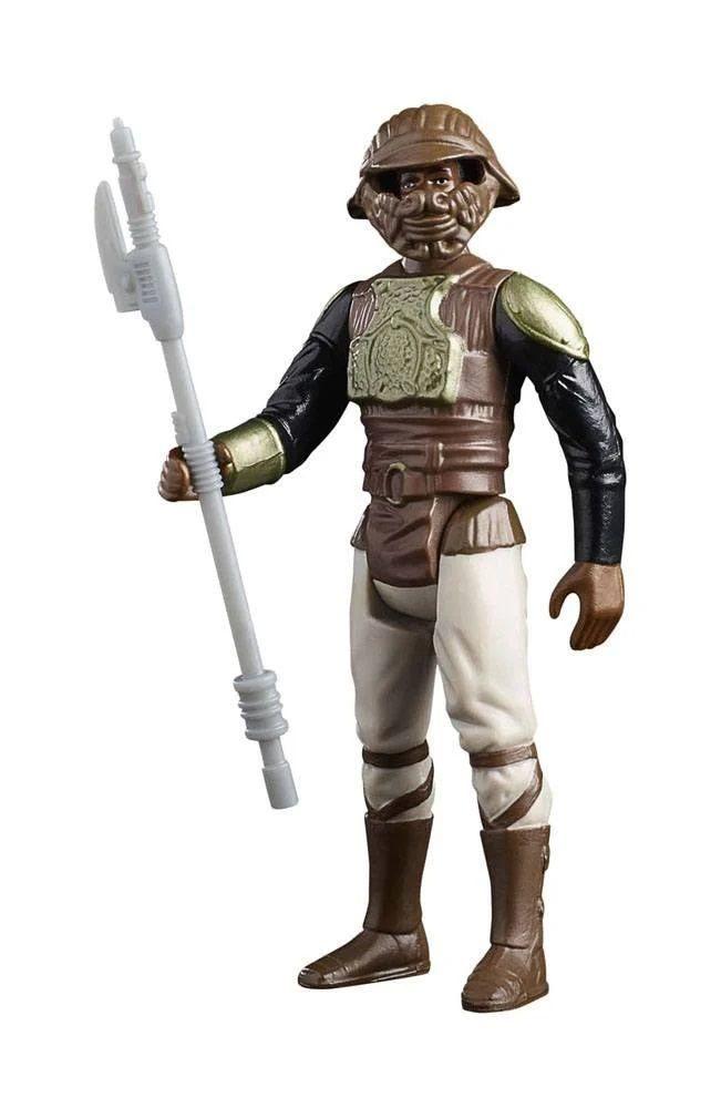 Figura Kenner Retro Star Wars Return Of The Jedi Lando Skiff-3