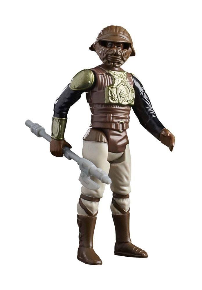 Figura Kenner Retro Star Wars Return Of The Jedi Lando Skiff-4