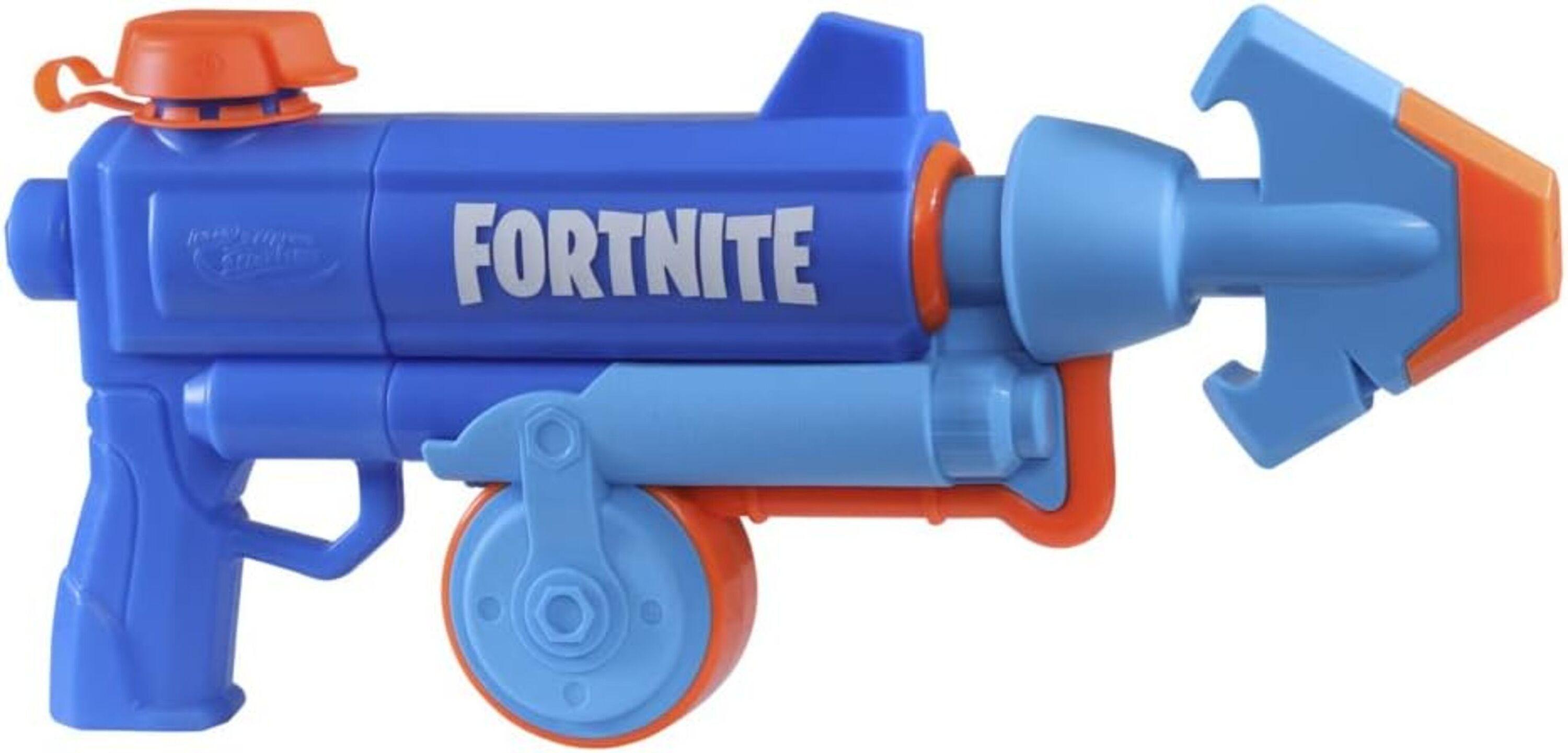 Nerf Super Soaker Fortnite Hg Lanzador Pistola De Agua-3