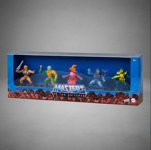 Micro Collection He man Masters Of The Universe Motu Origins-4