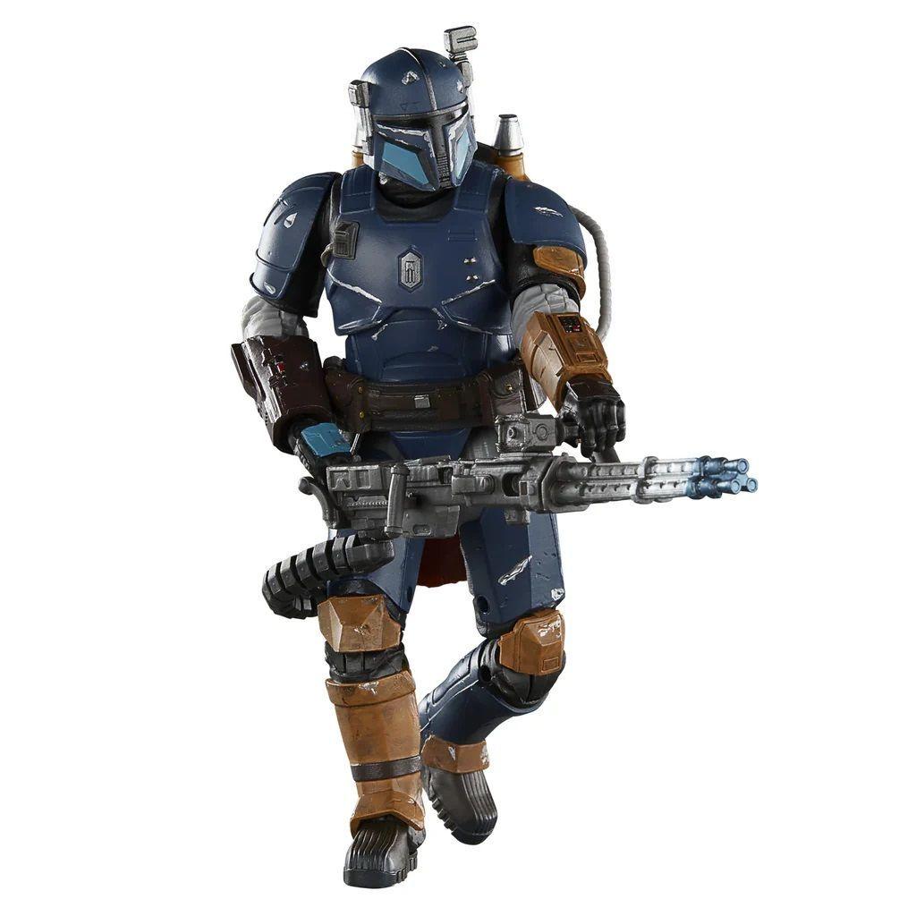 Star Wars Black Series The Mandalorian Paz Vizla-4