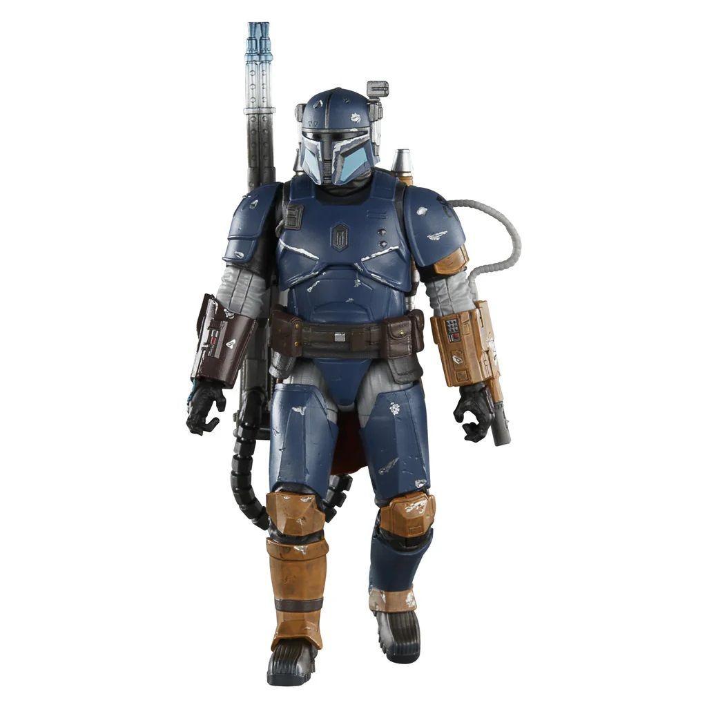 Star Wars Black Series The Mandalorian Paz Vizla-8