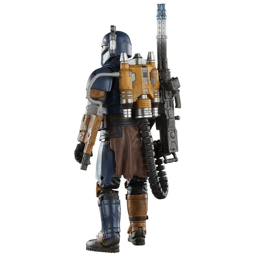 Star Wars Black Series The Mandalorian Paz Vizla-9