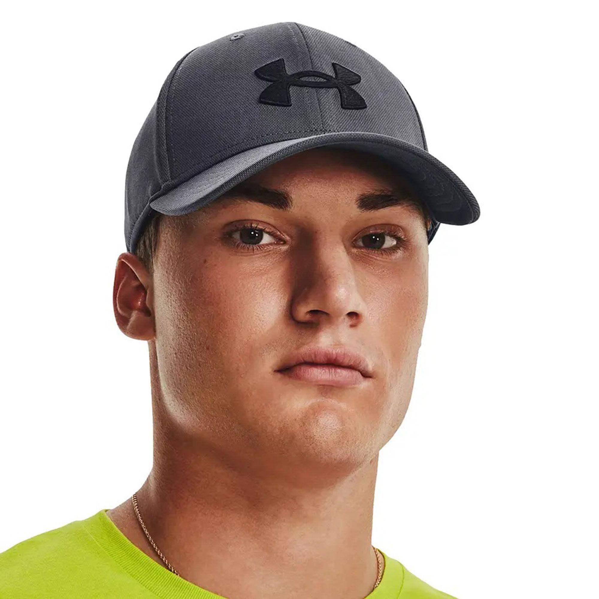 Gorra Jockey Under Armour Blitzing Mens Ajustable-2