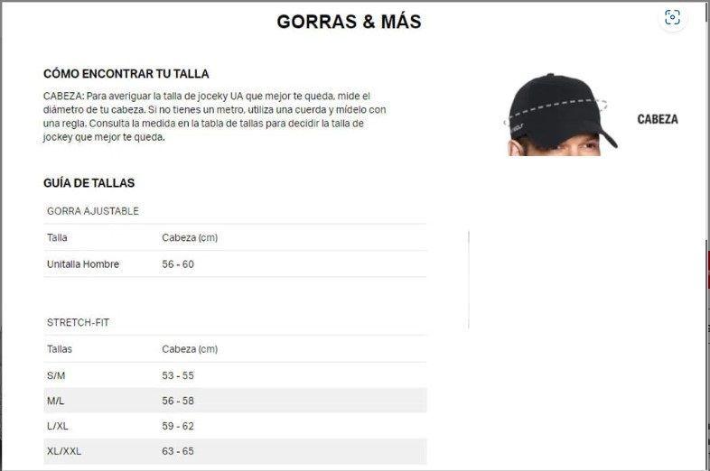 Gorra Jockey Under Armour Blitzing Mens Ajustable-4