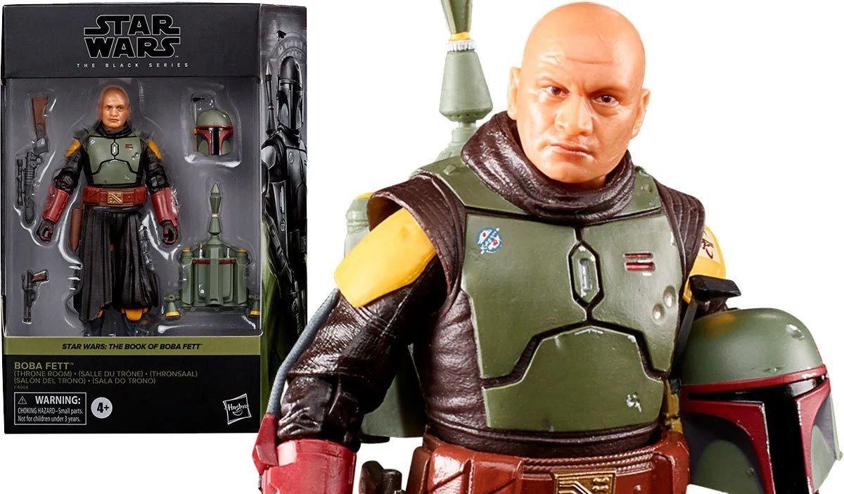 Star Wars Black Series The Book Of Boba Fett B F Throne Room-3