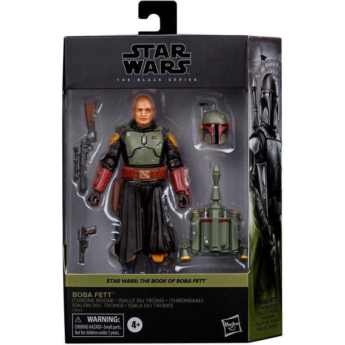 Star Wars Black Series The Book Of Boba Fett B F Throne Room-6