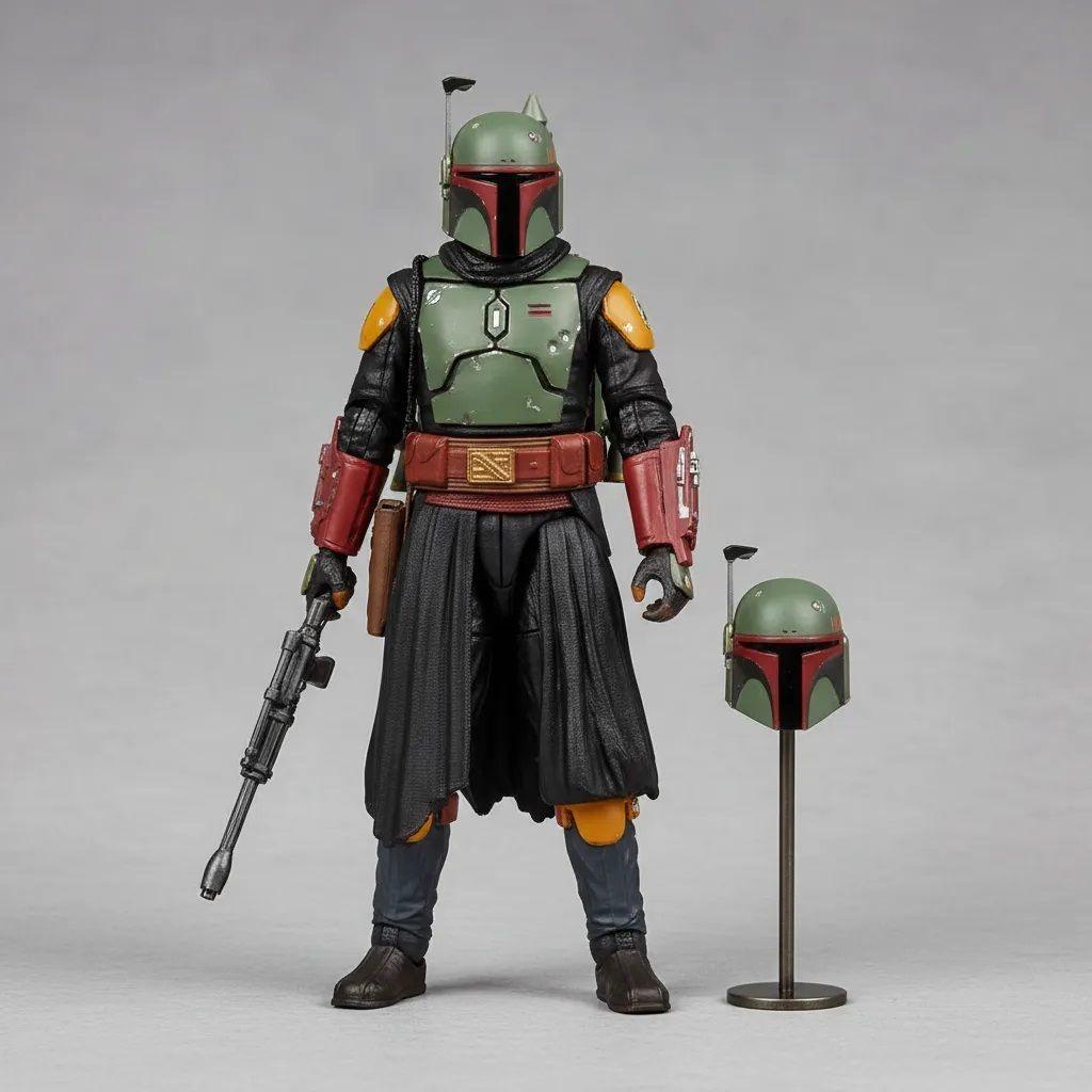 Star Wars Black Series The Book Of Boba Fett B F Throne Room-8