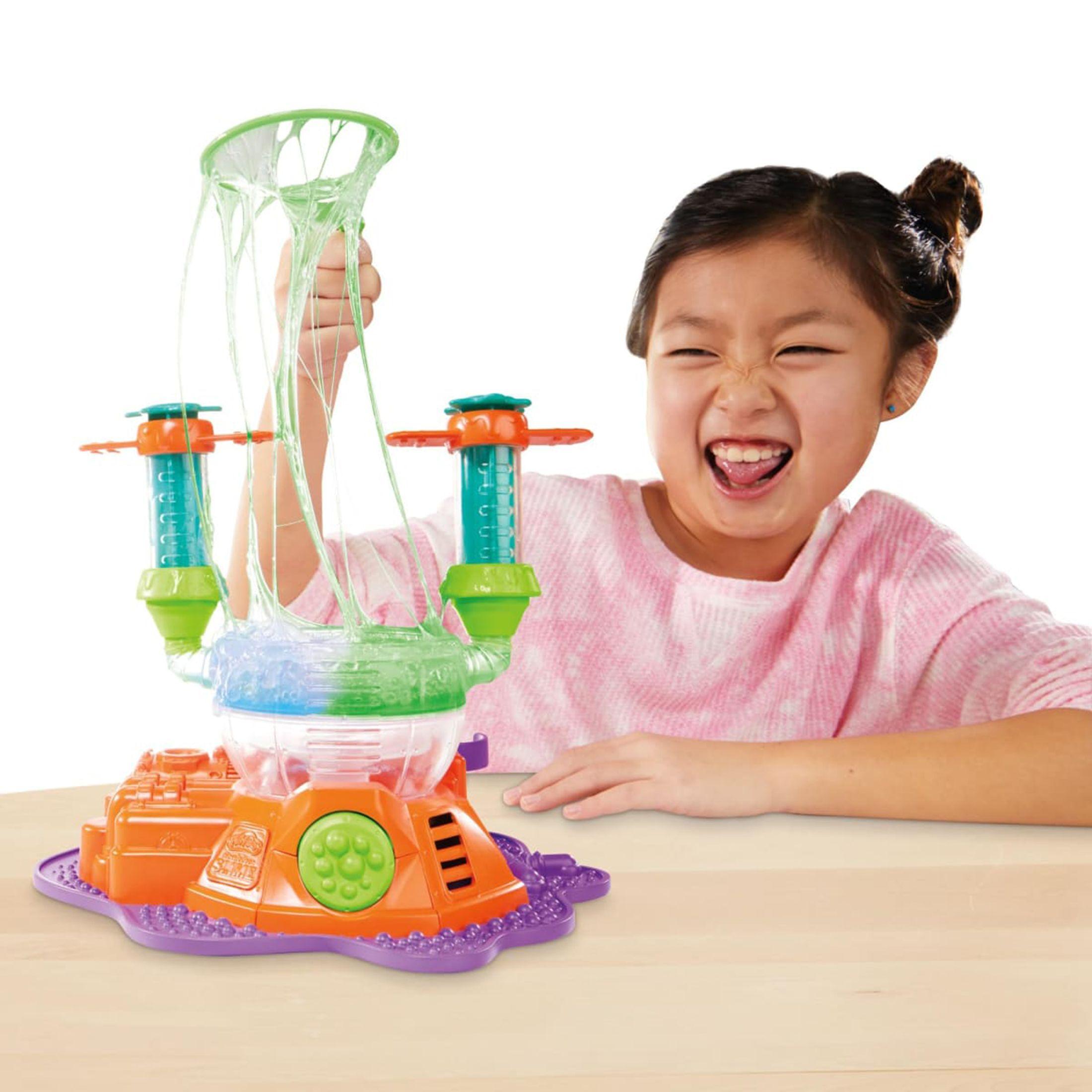 Play Doh Nickelodeon Slime Laboratorio De Burbujas Ultimate-1