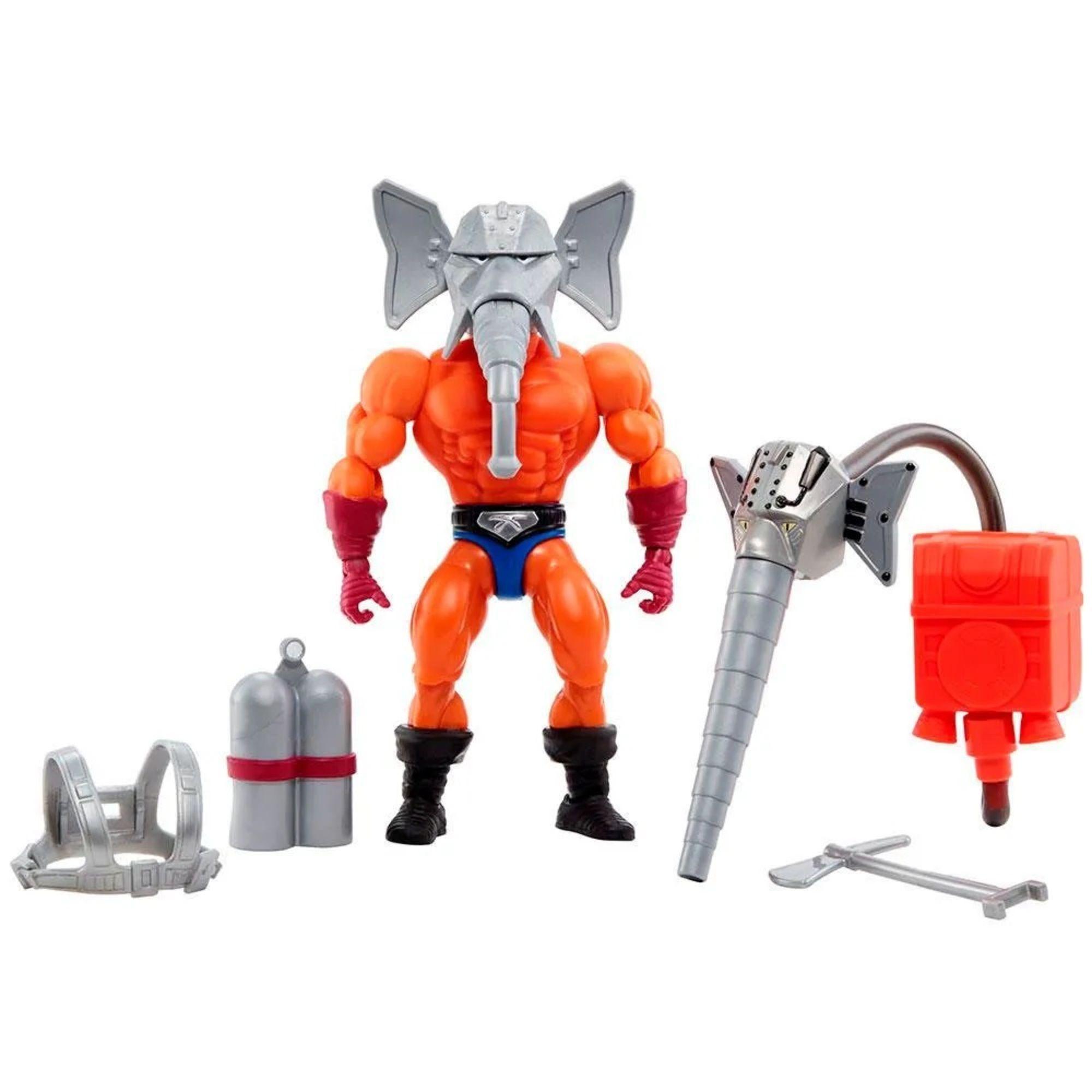 He man MOTU Masters Of The Universe Origen Snout Spout-2
