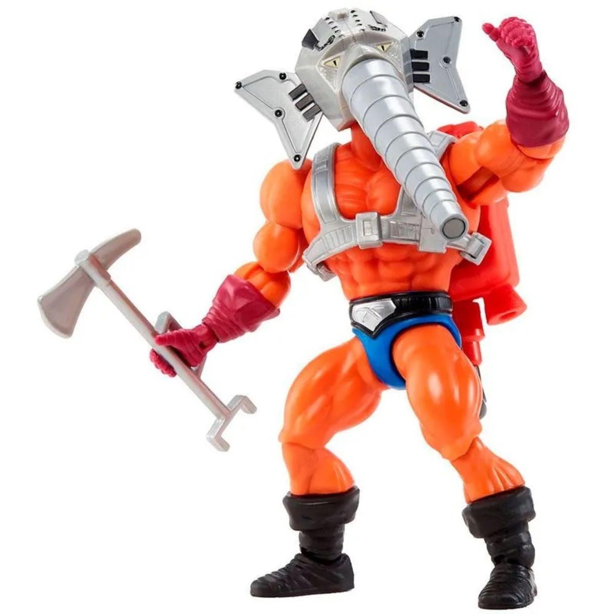 He man MOTU Masters Of The Universe Origen Snout Spout-4