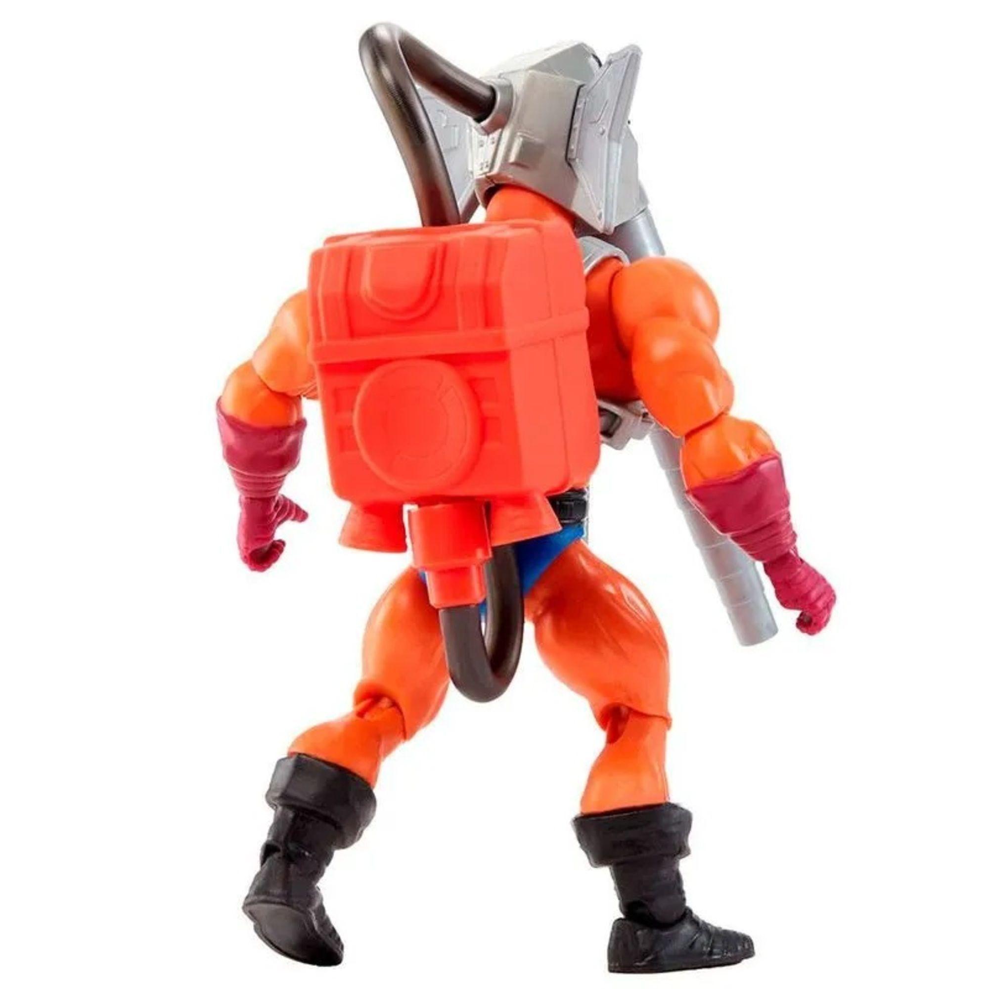 He man MOTU Masters Of The Universe Origen Snout Spout-5