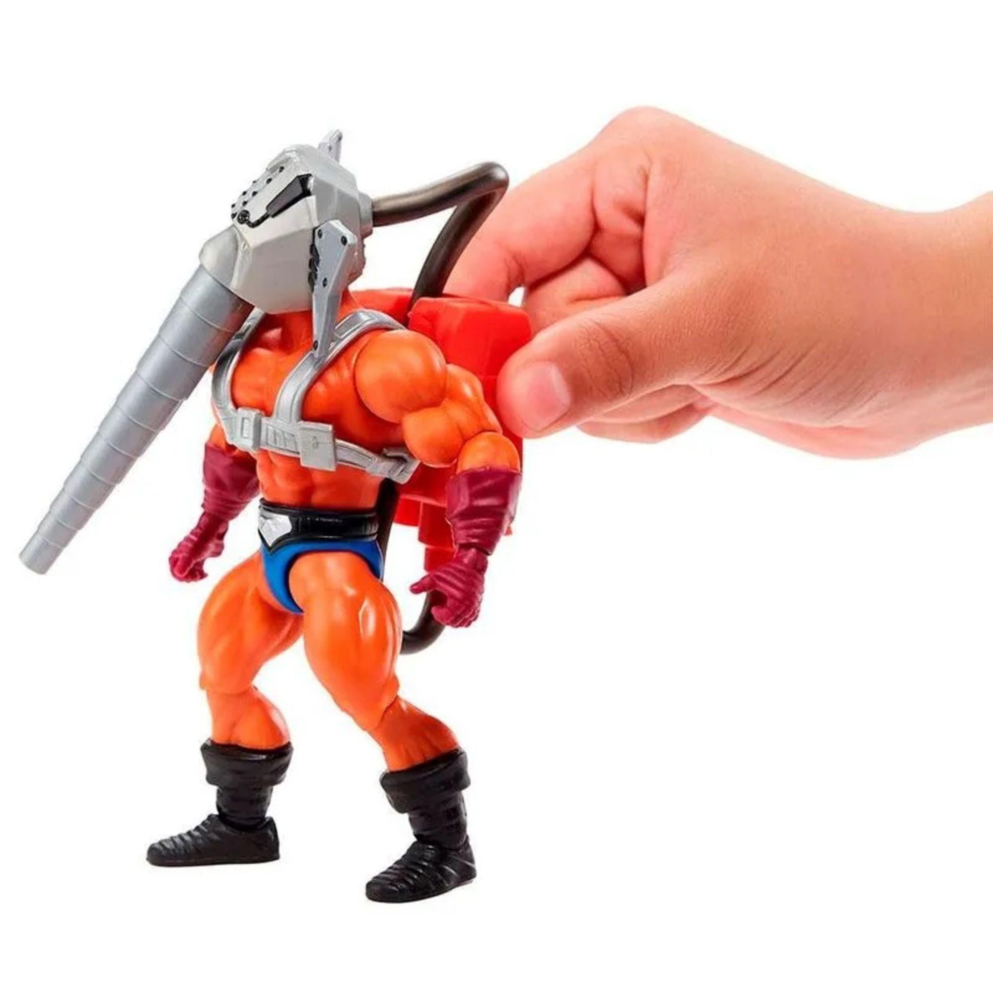 He man MOTU Masters Of The Universe Origen Snout Spout-6