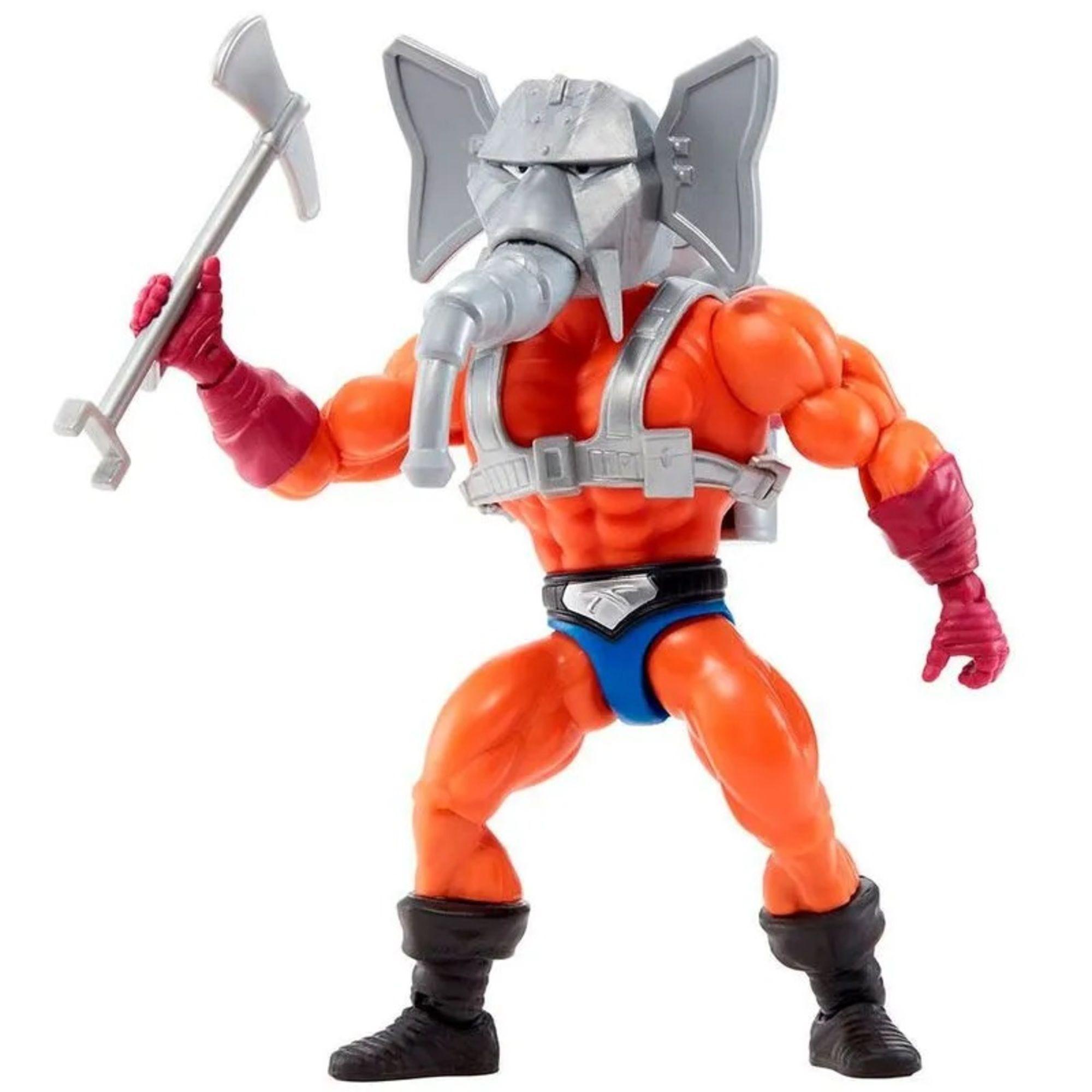 He man MOTU Masters Of The Universe Origen Snout Spout-7