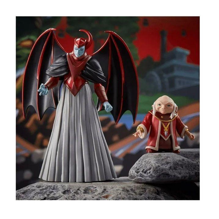 Figuras Dungeons & Dragons Venger And Dungeon Master Calabozos y Dragones-4