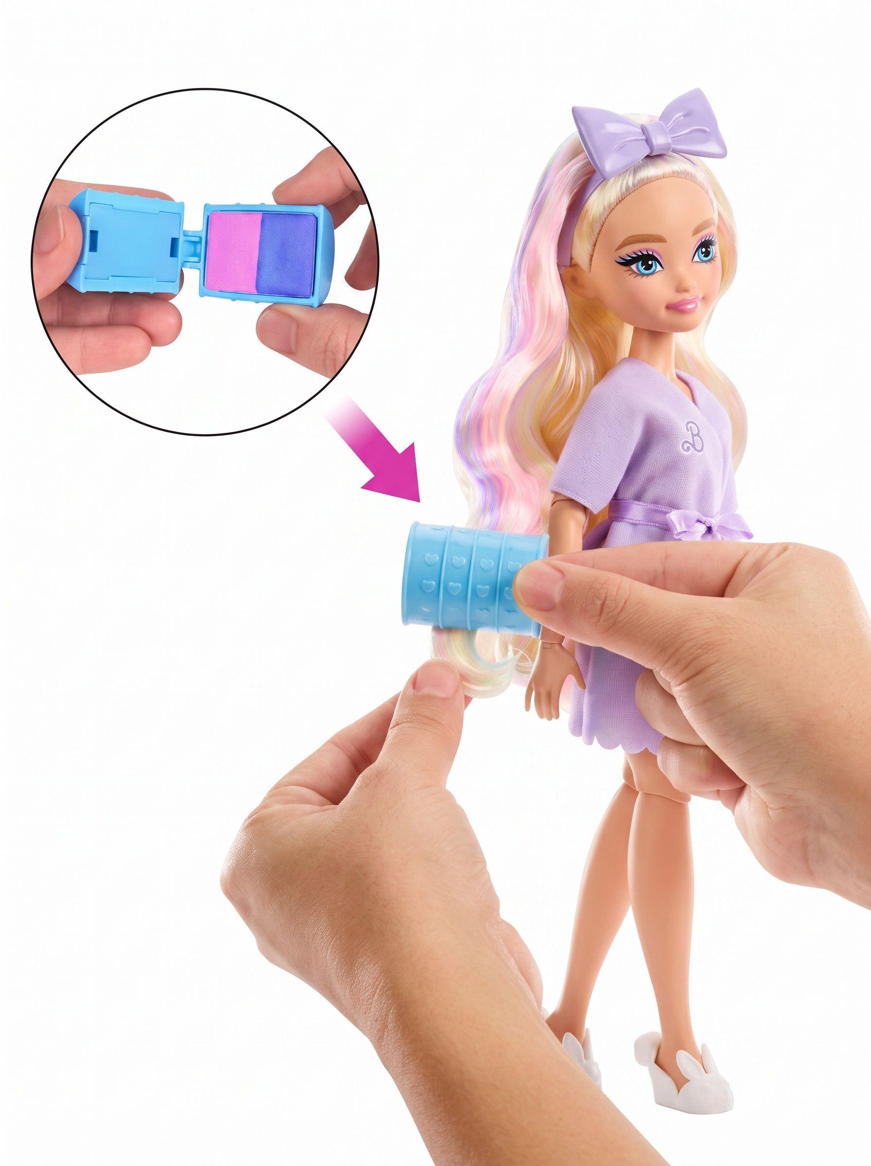 Mu eca De Moda Malib Dream Besties Barbie Get Ready With Me-2